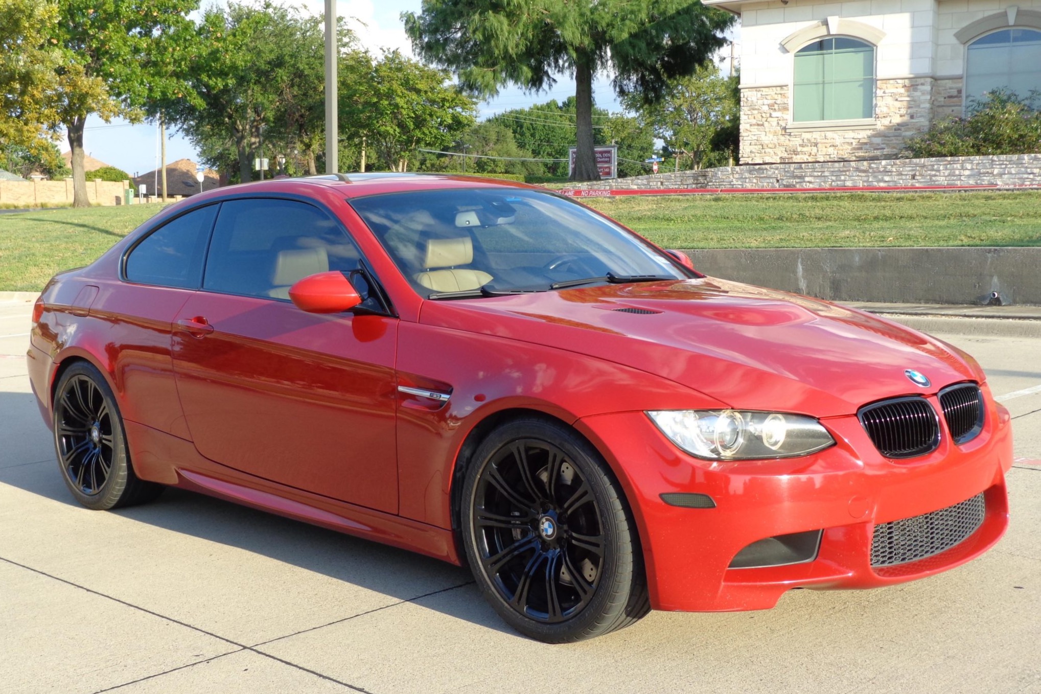 2008 BMW M3 Coupe 6-Speed