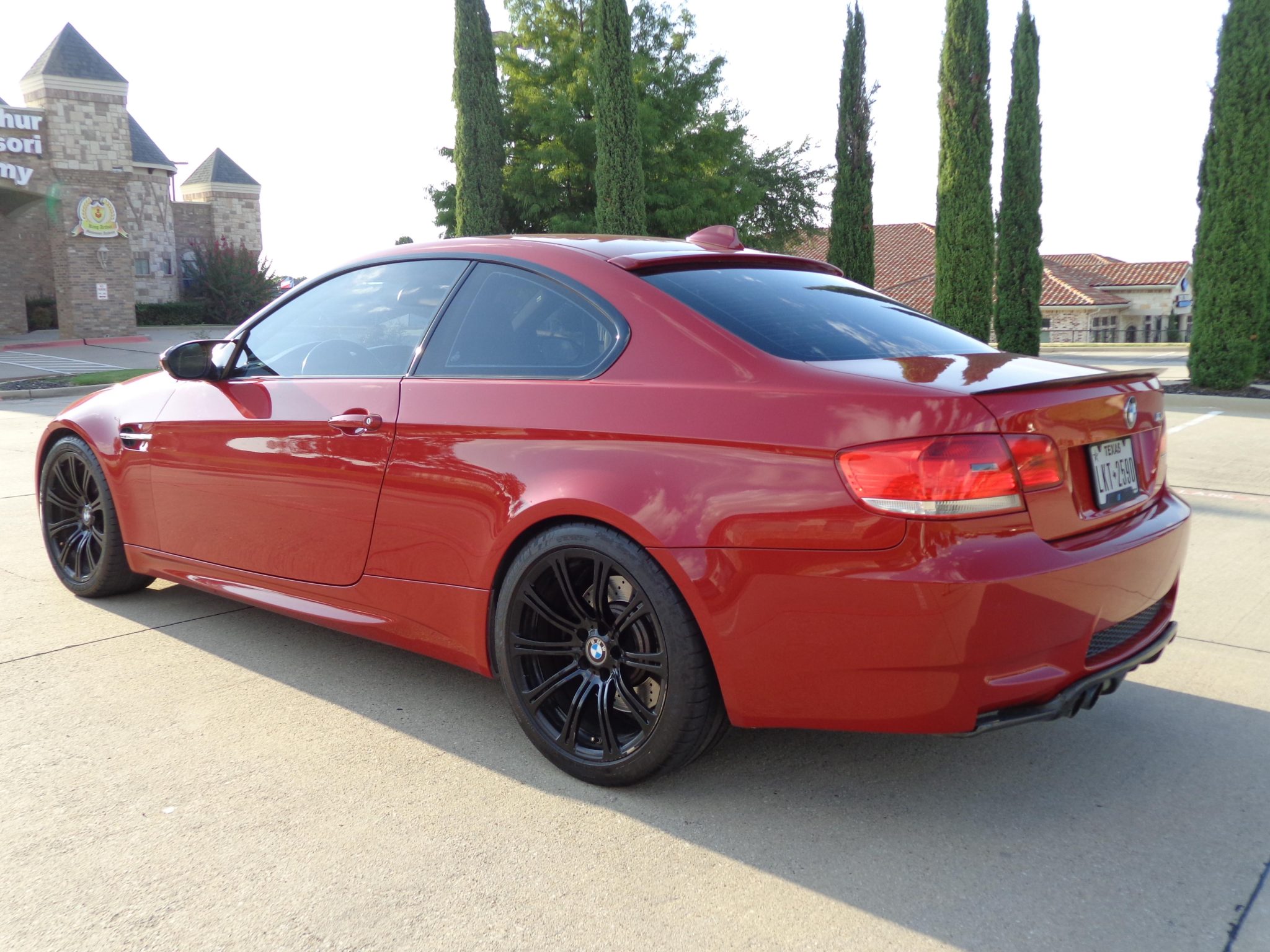2008 BMW M3 Coupe 6-Speed
