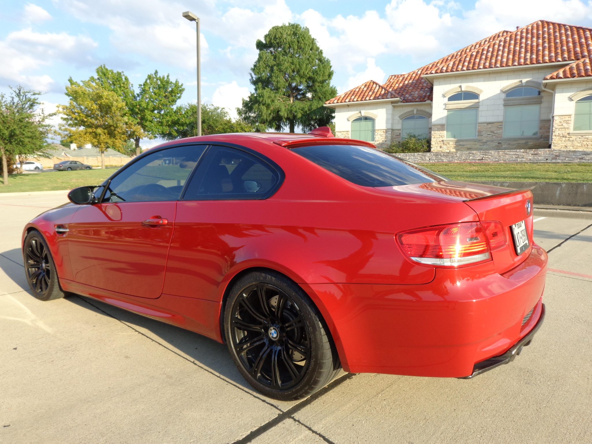 2008 BMW M3 Coupe 6-Speed