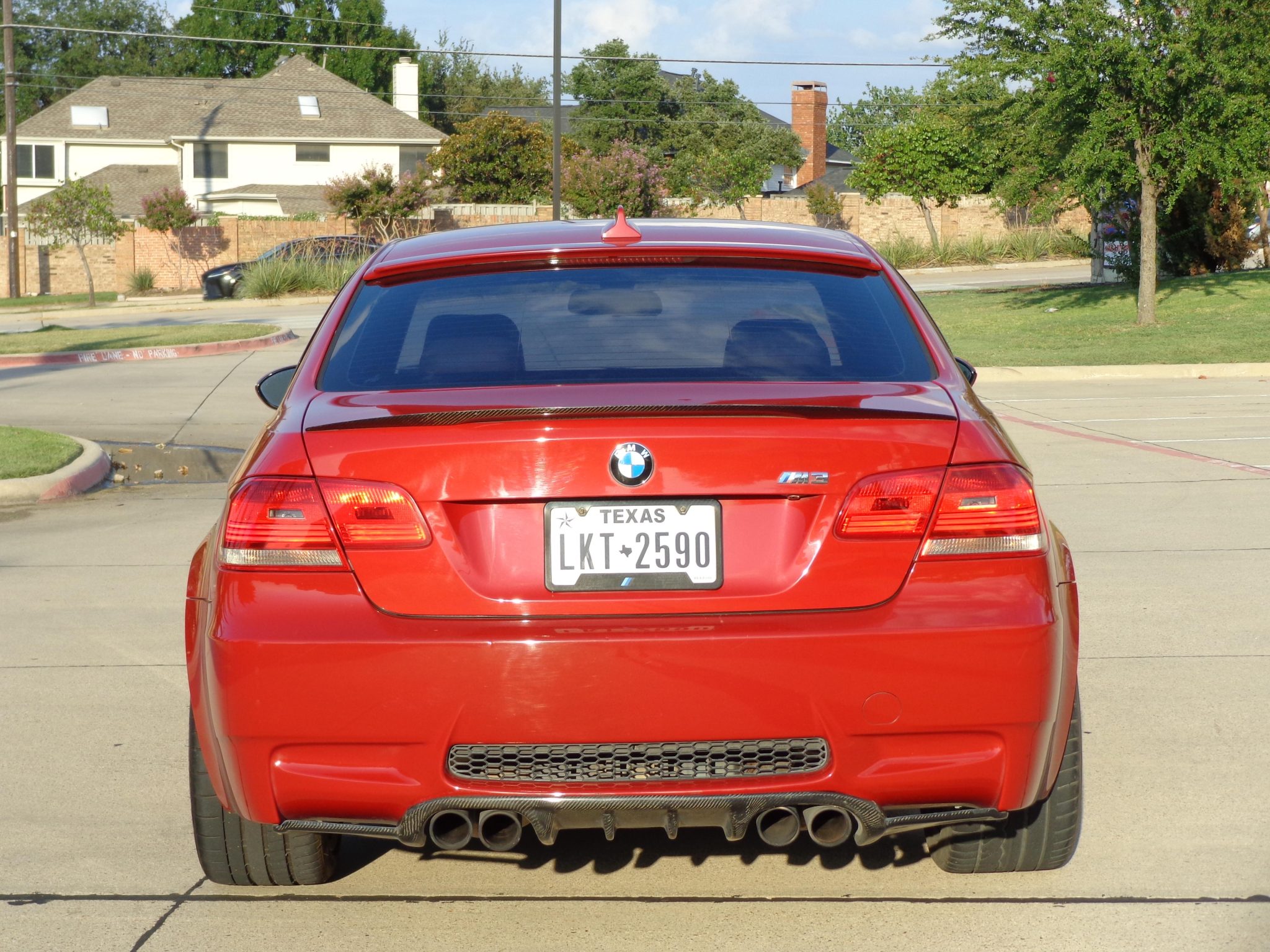 2008 BMW M3 Coupe 6-Speed