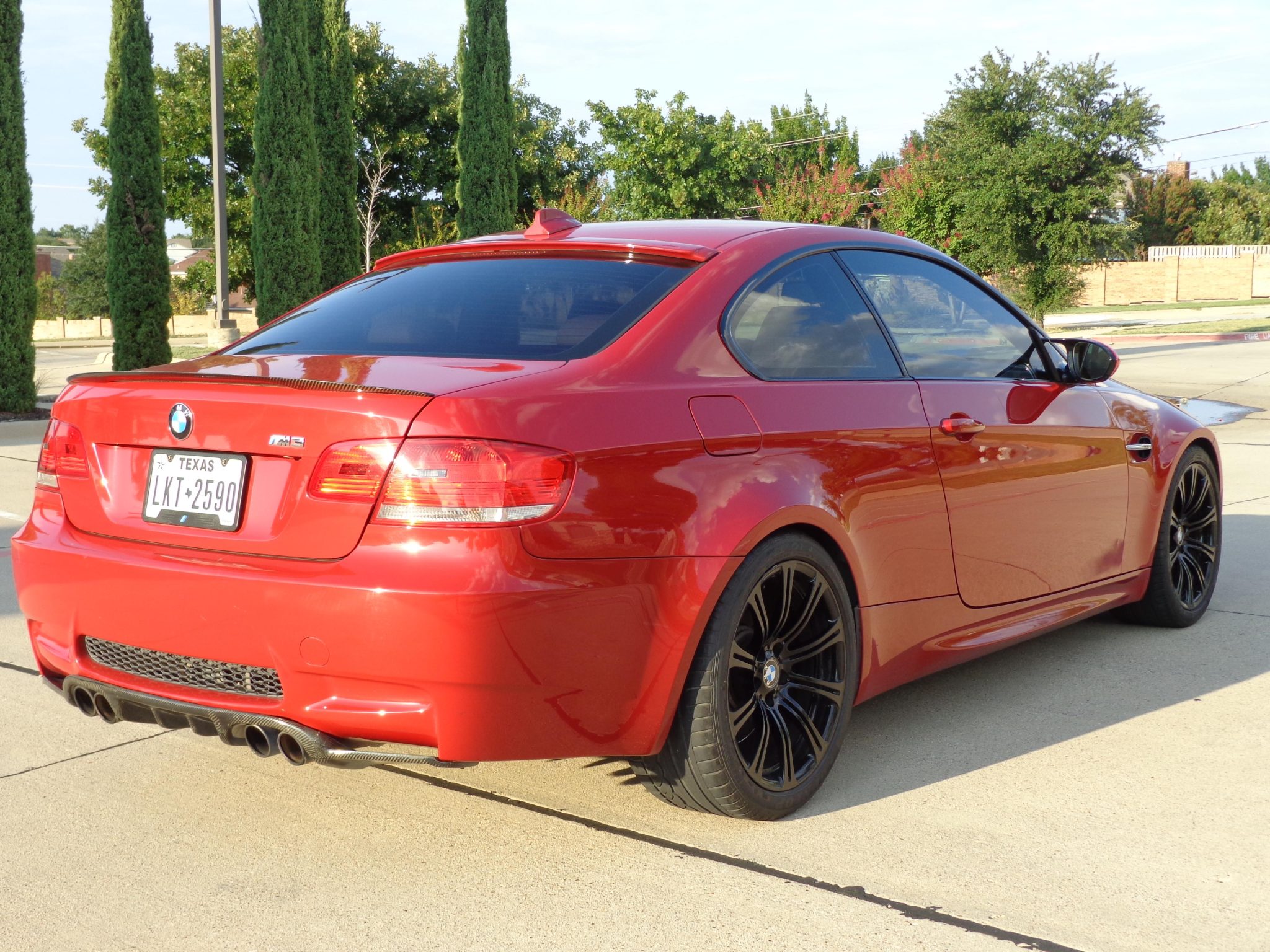 2008 BMW M3 Coupe 6-Speed