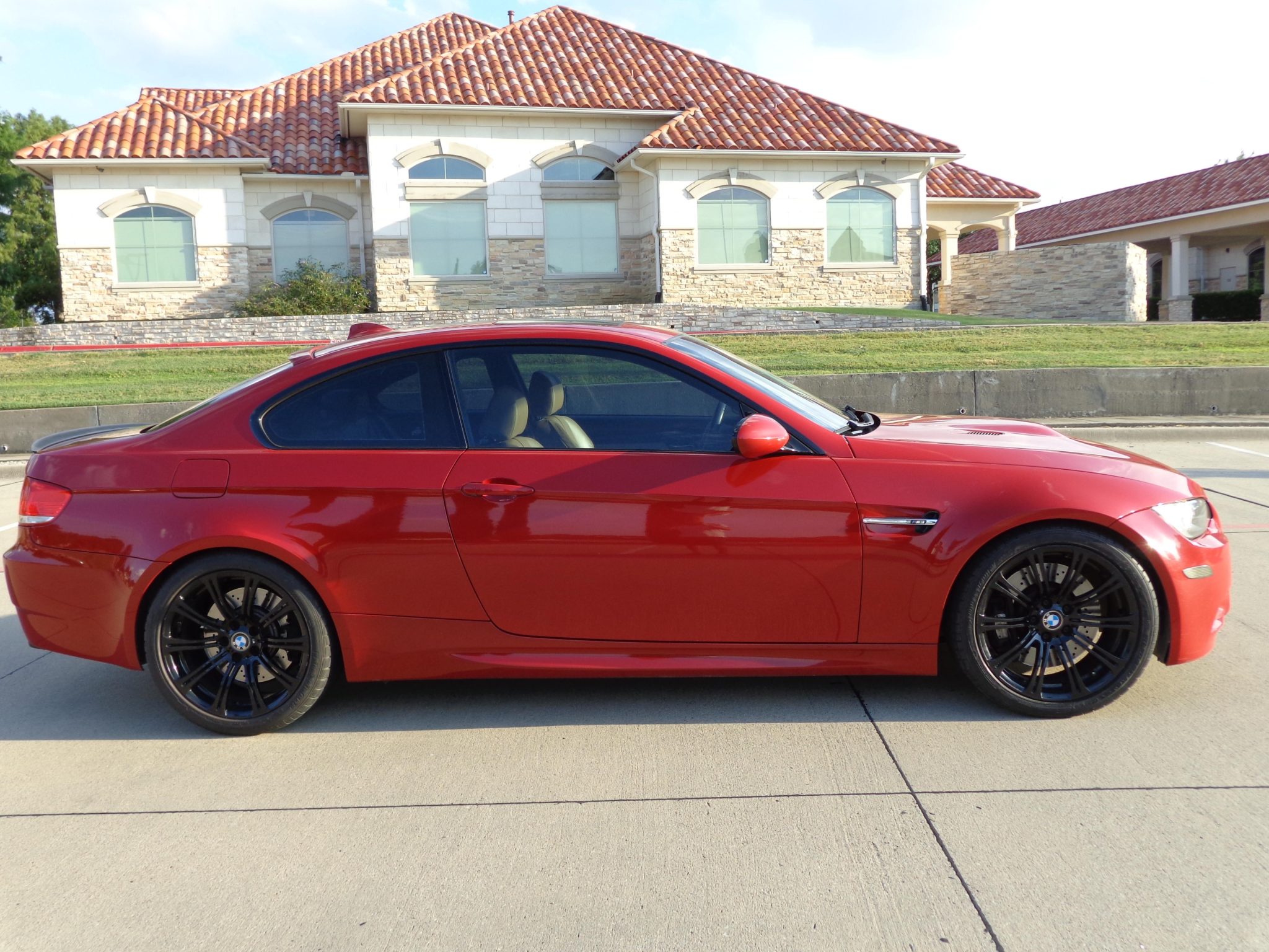 2008 BMW M3 Coupe 6-Speed
