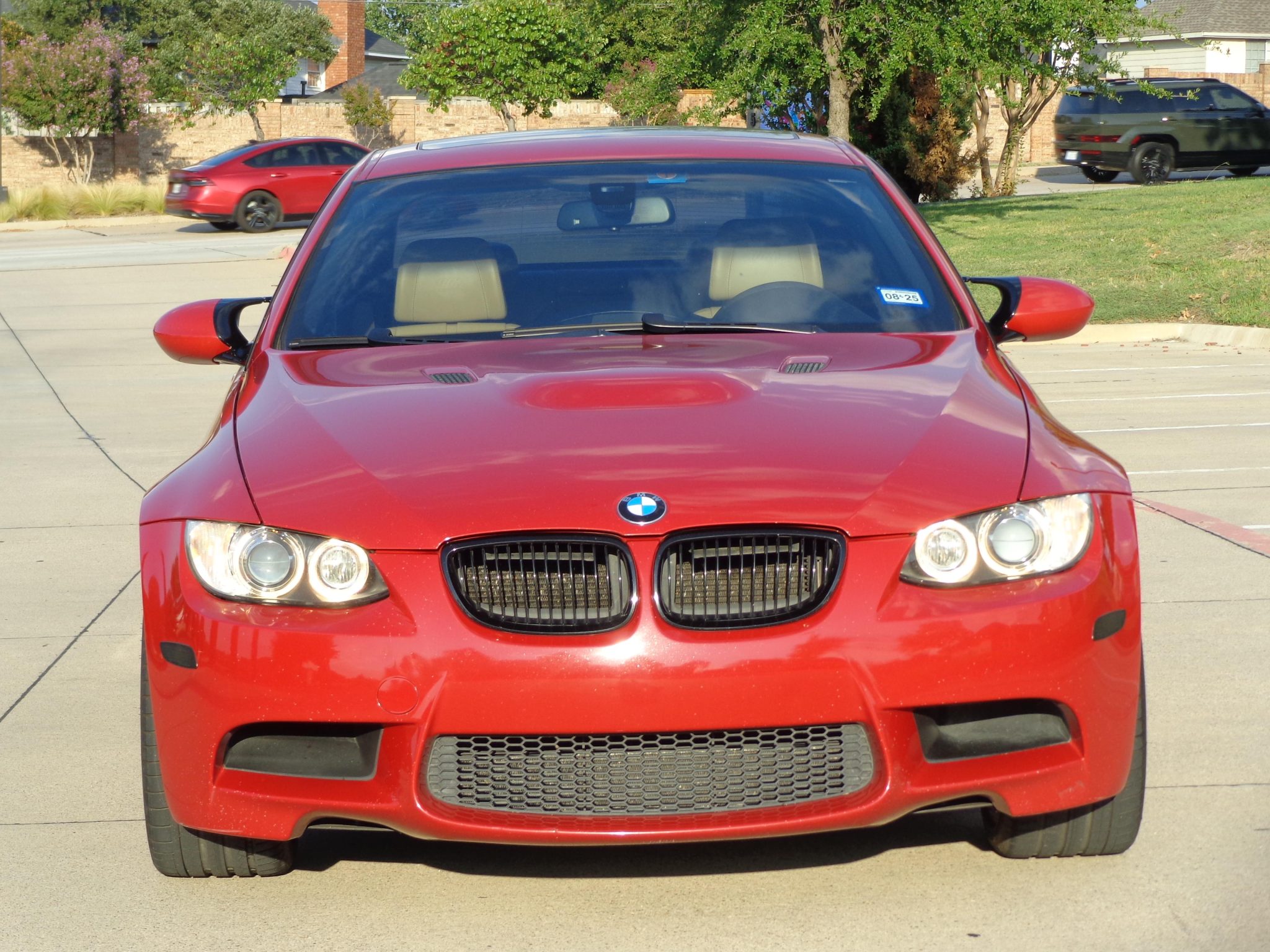2008 BMW M3 Coupe 6-Speed
