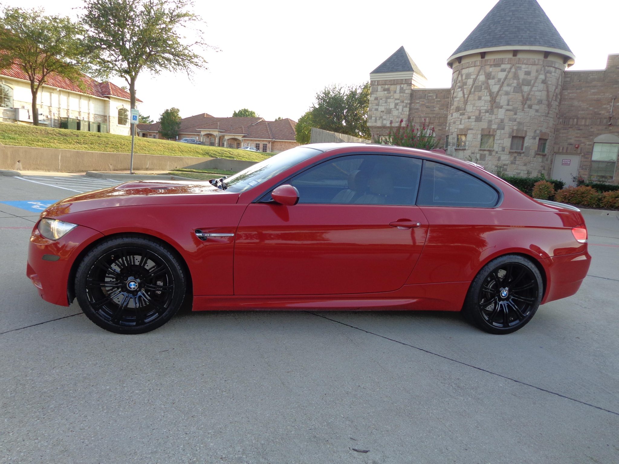 2008 BMW M3 Coupe 6-Speed