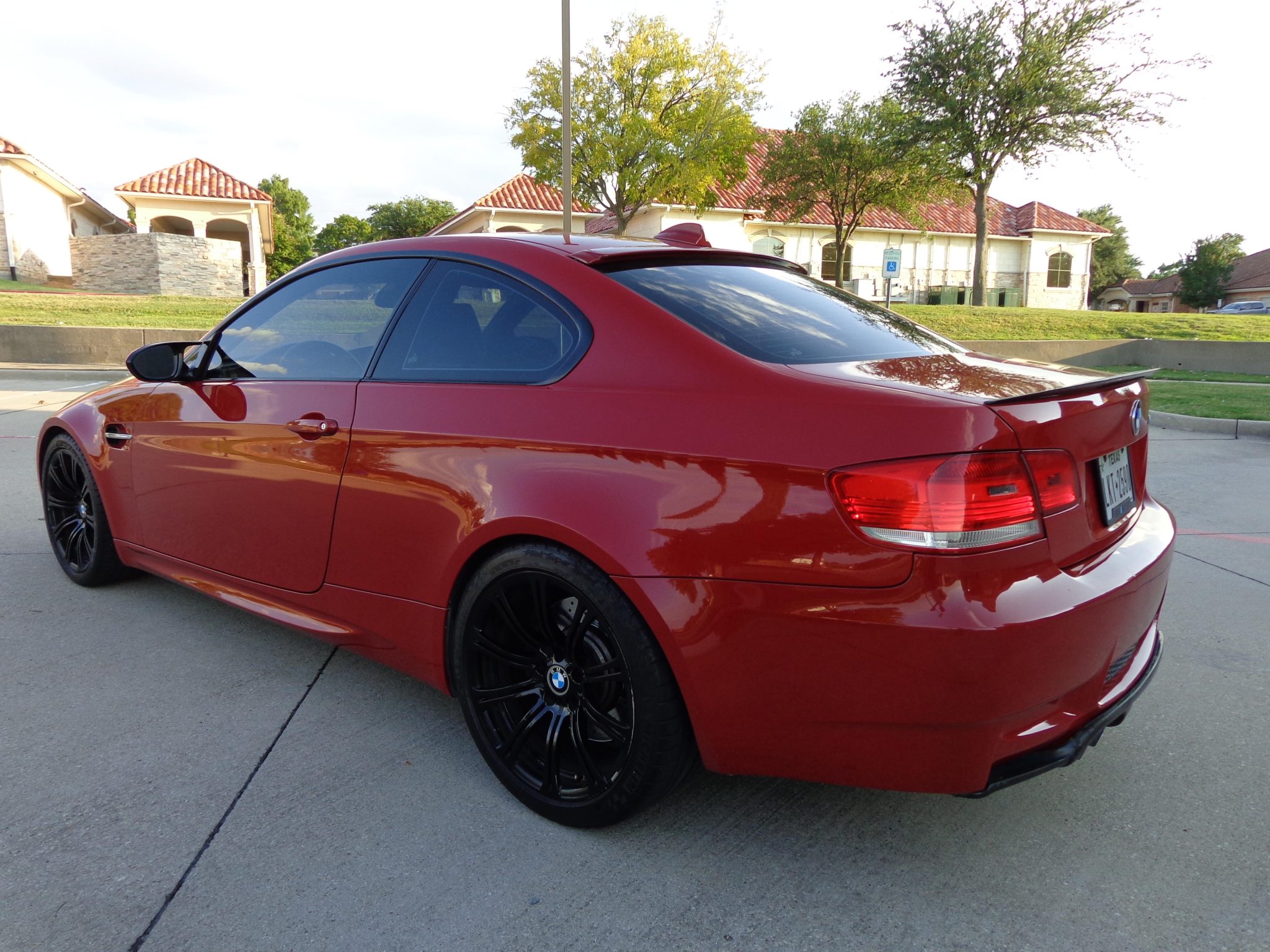 2008 BMW M3 Coupe 6-Speed