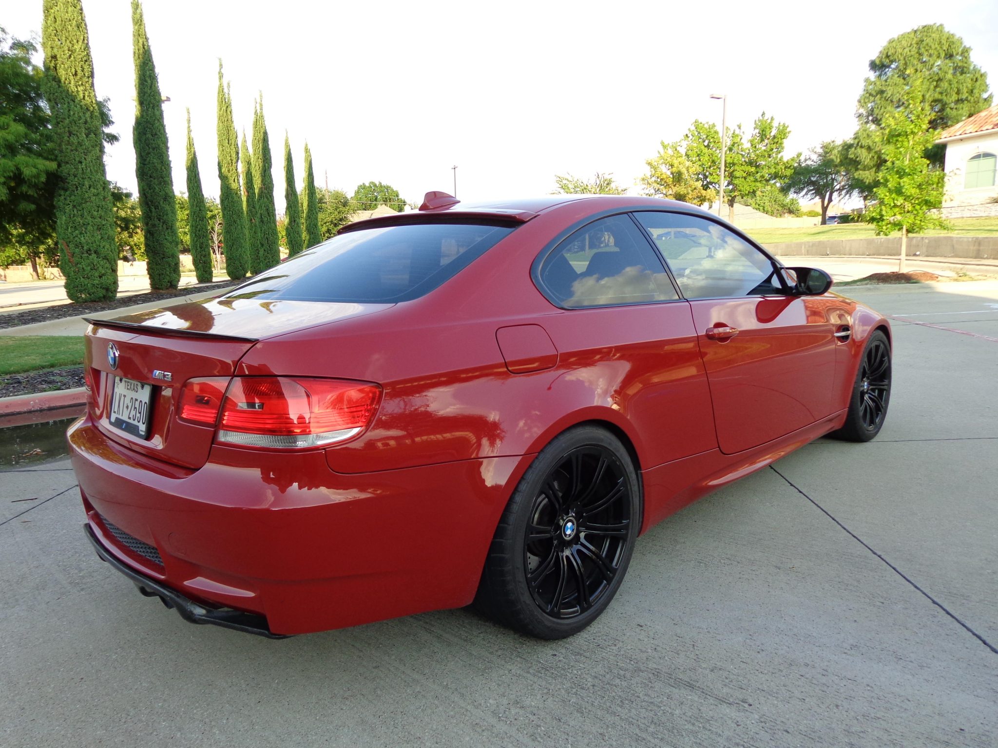 2008 BMW M3 Coupe 6-Speed
