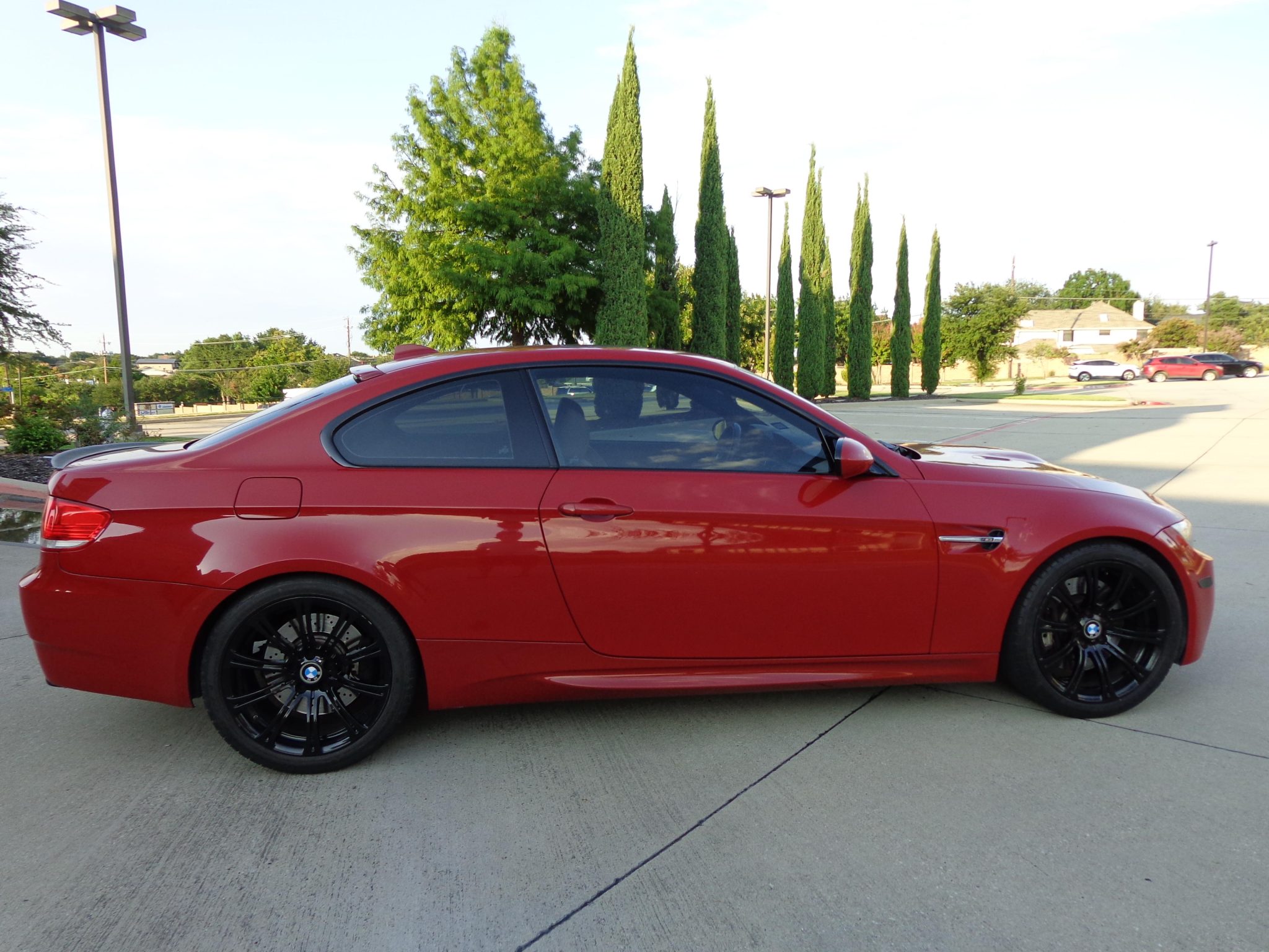 2008 BMW M3 Coupe 6-Speed