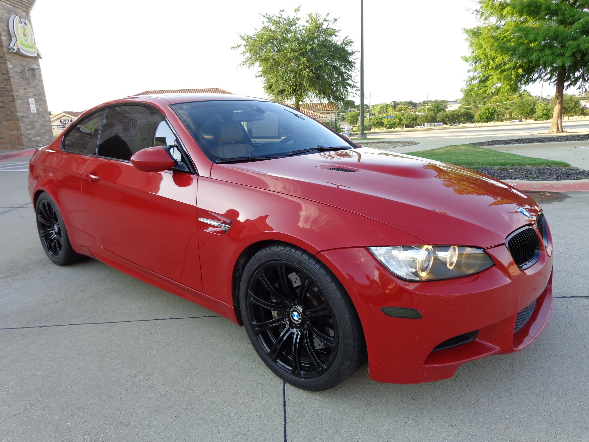 2008 BMW M3 Coupe 6-Speed