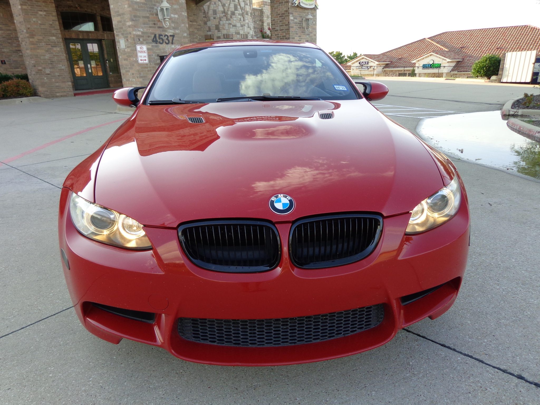 2008 BMW M3 Coupe 6-Speed