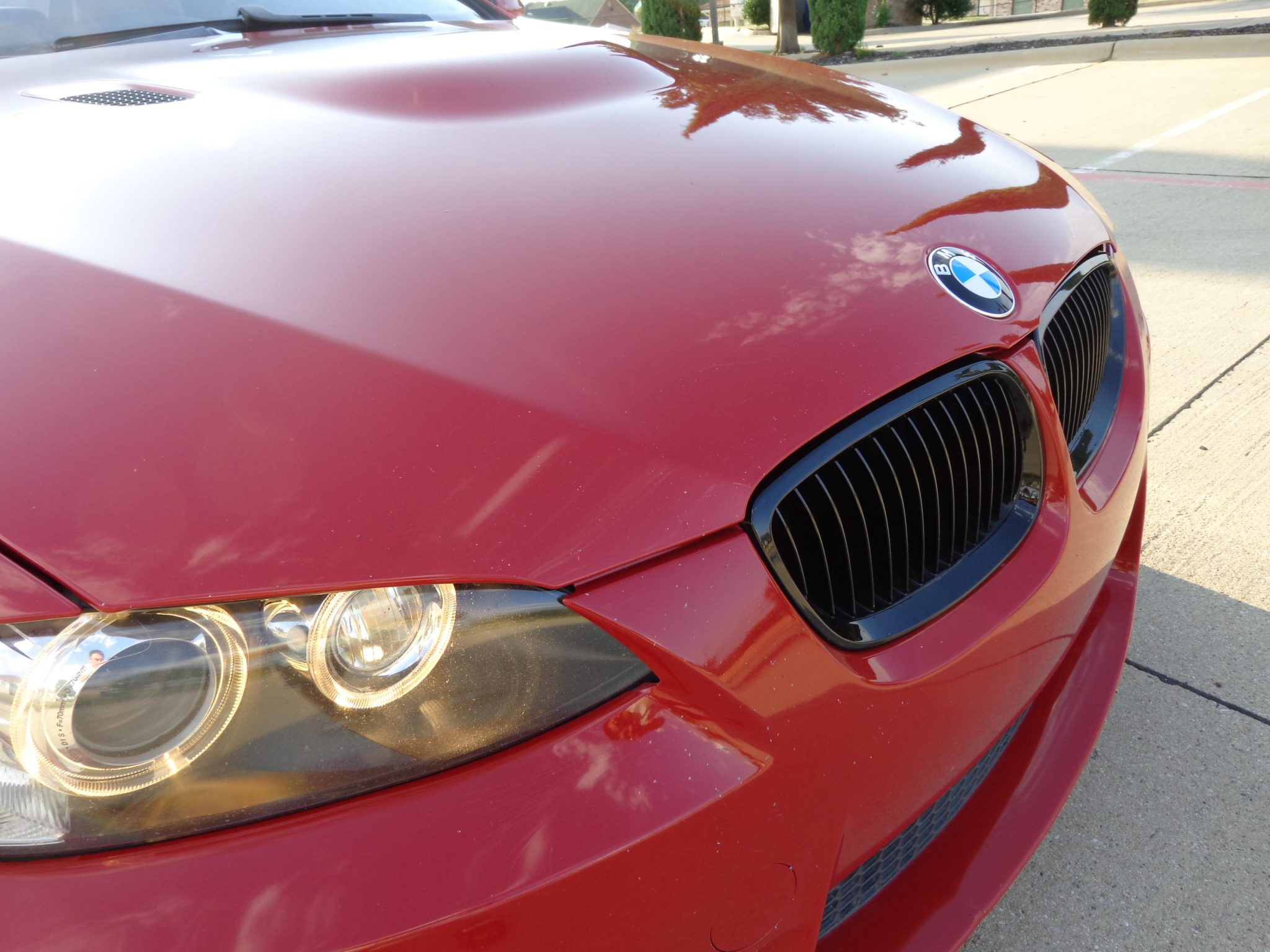 2008 BMW M3 Coupe 6-Speed