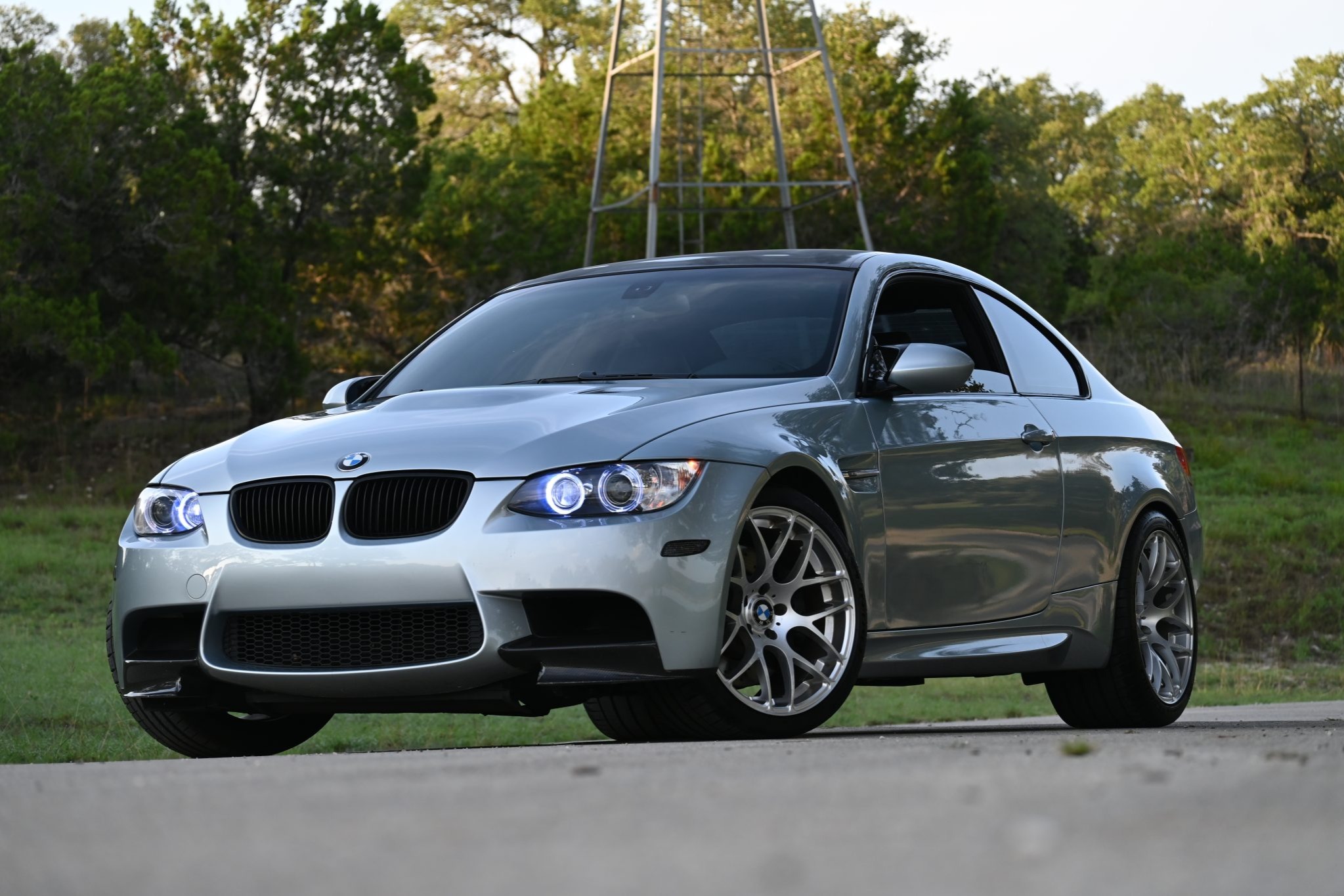 2008 BMW M3 Coupe 6-Speed