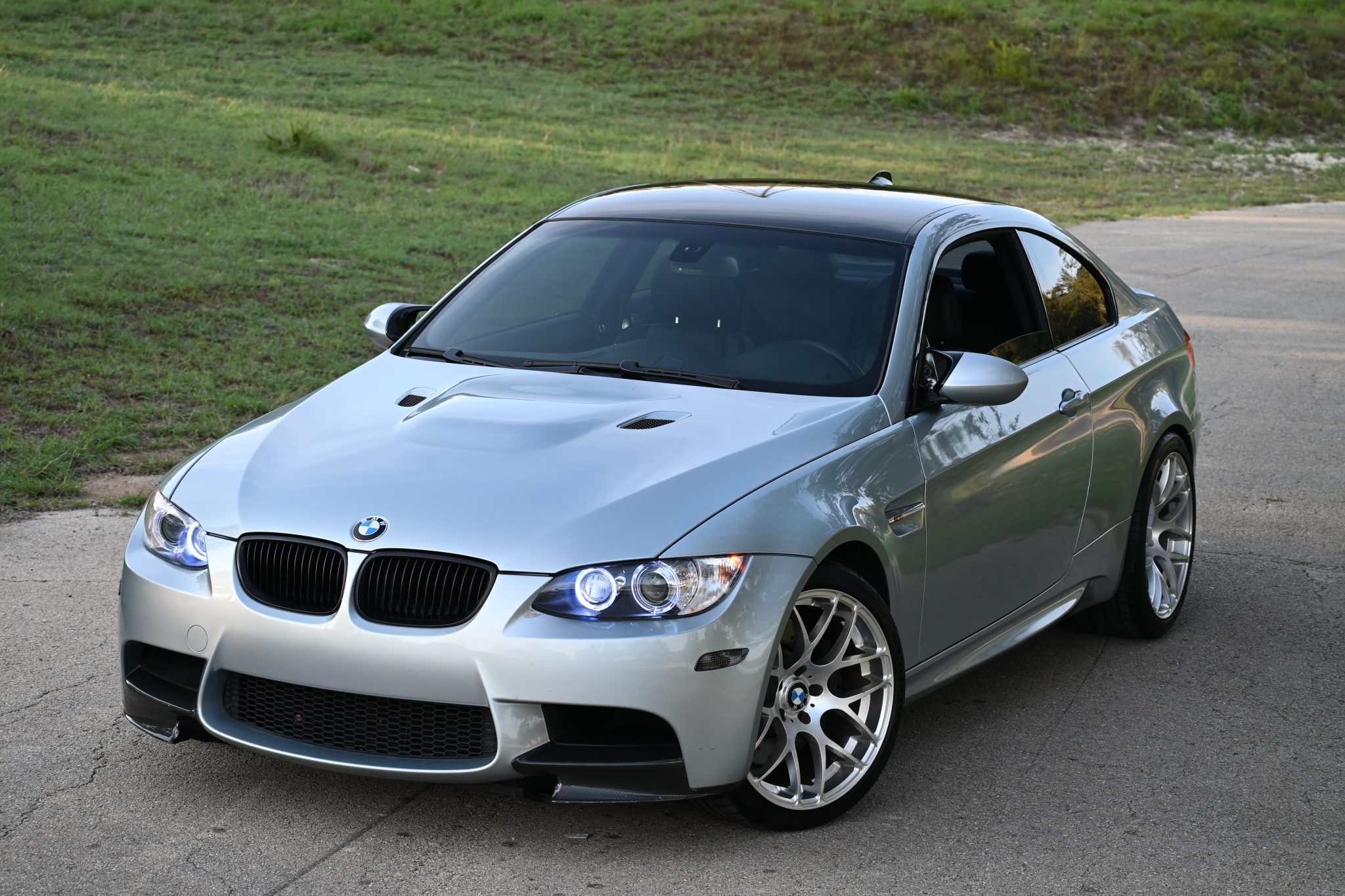 2008 BMW M3 Coupe 6-Speed