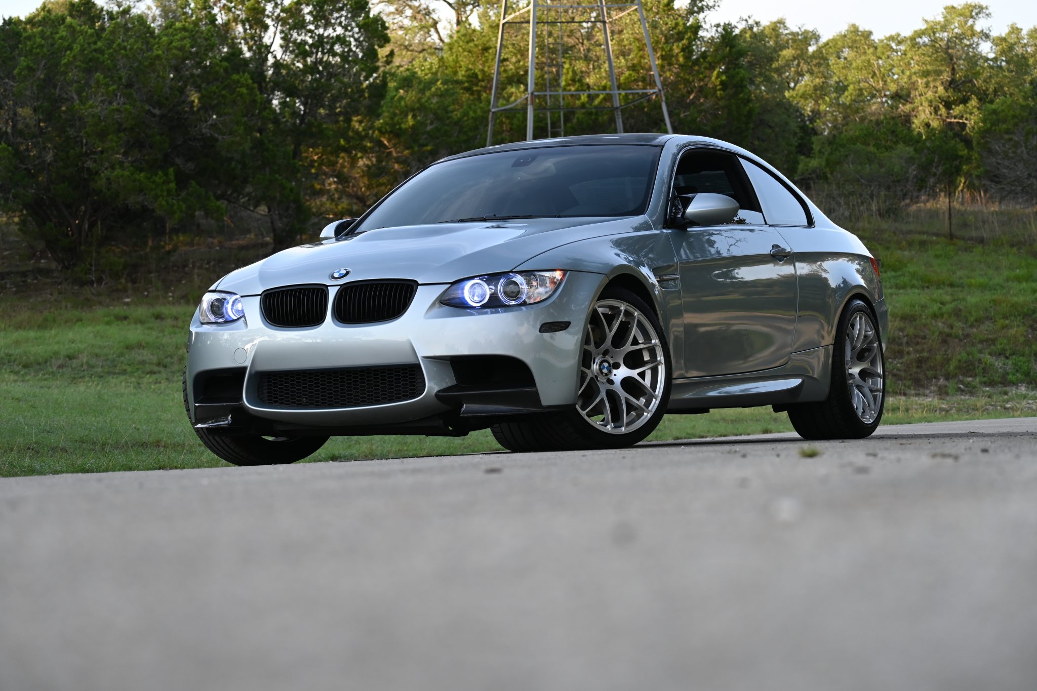 2008 BMW M3 Coupe 6-Speed