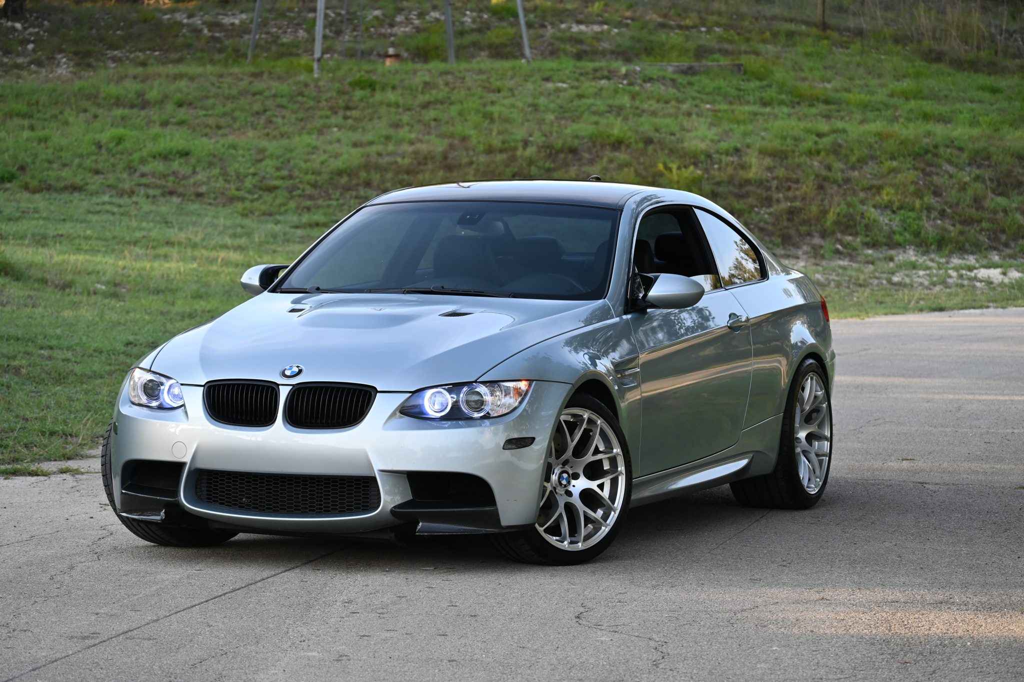 2008 BMW M3 Coupe 6-Speed