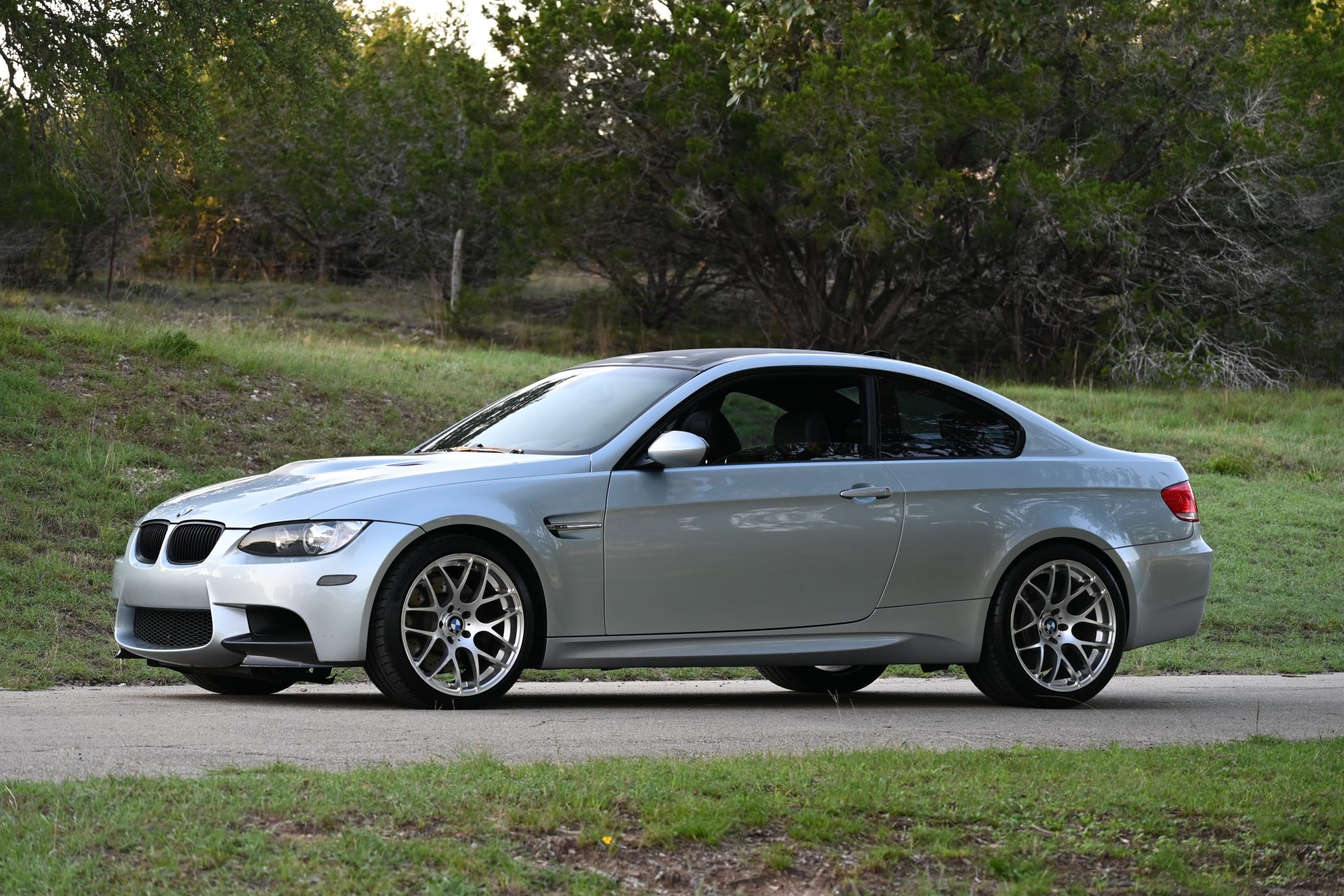 2008 BMW M3 Coupe 6-Speed