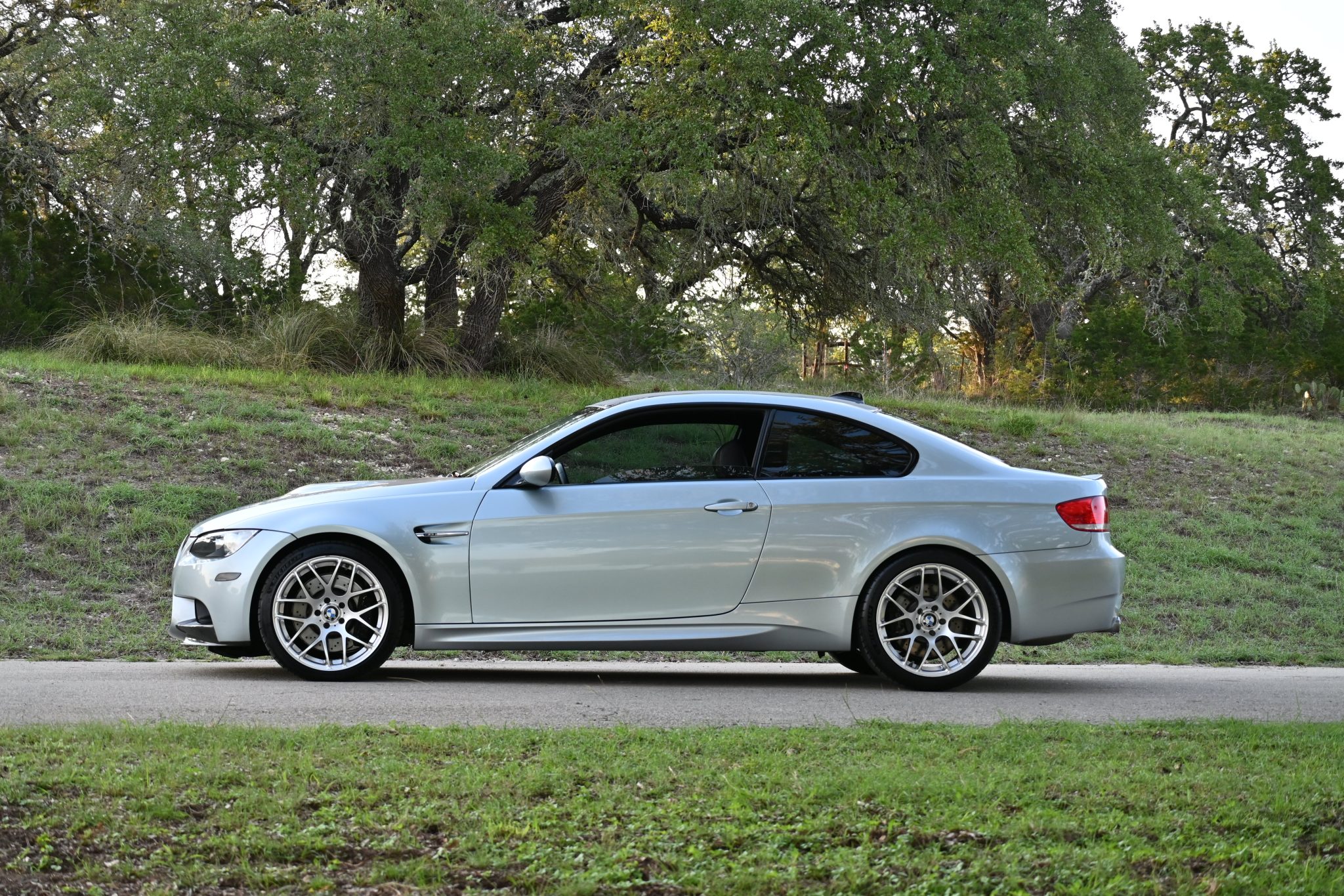 2008 BMW M3 Coupe 6-Speed