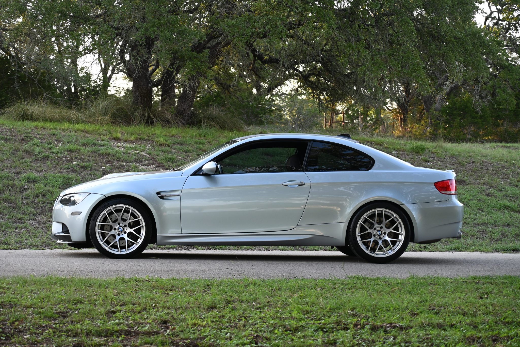 2008 BMW M3 Coupe 6-Speed