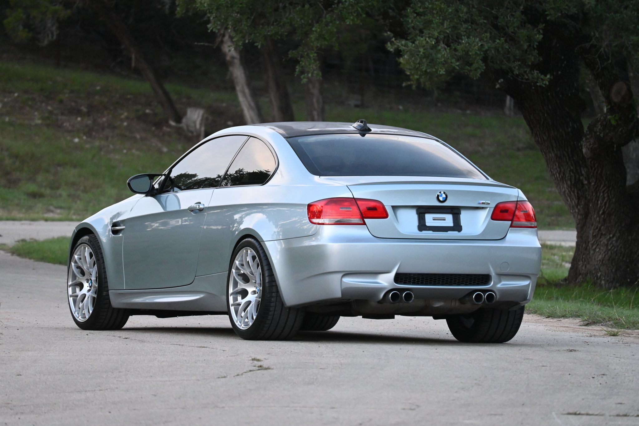 2008 BMW M3 Coupe 6-Speed