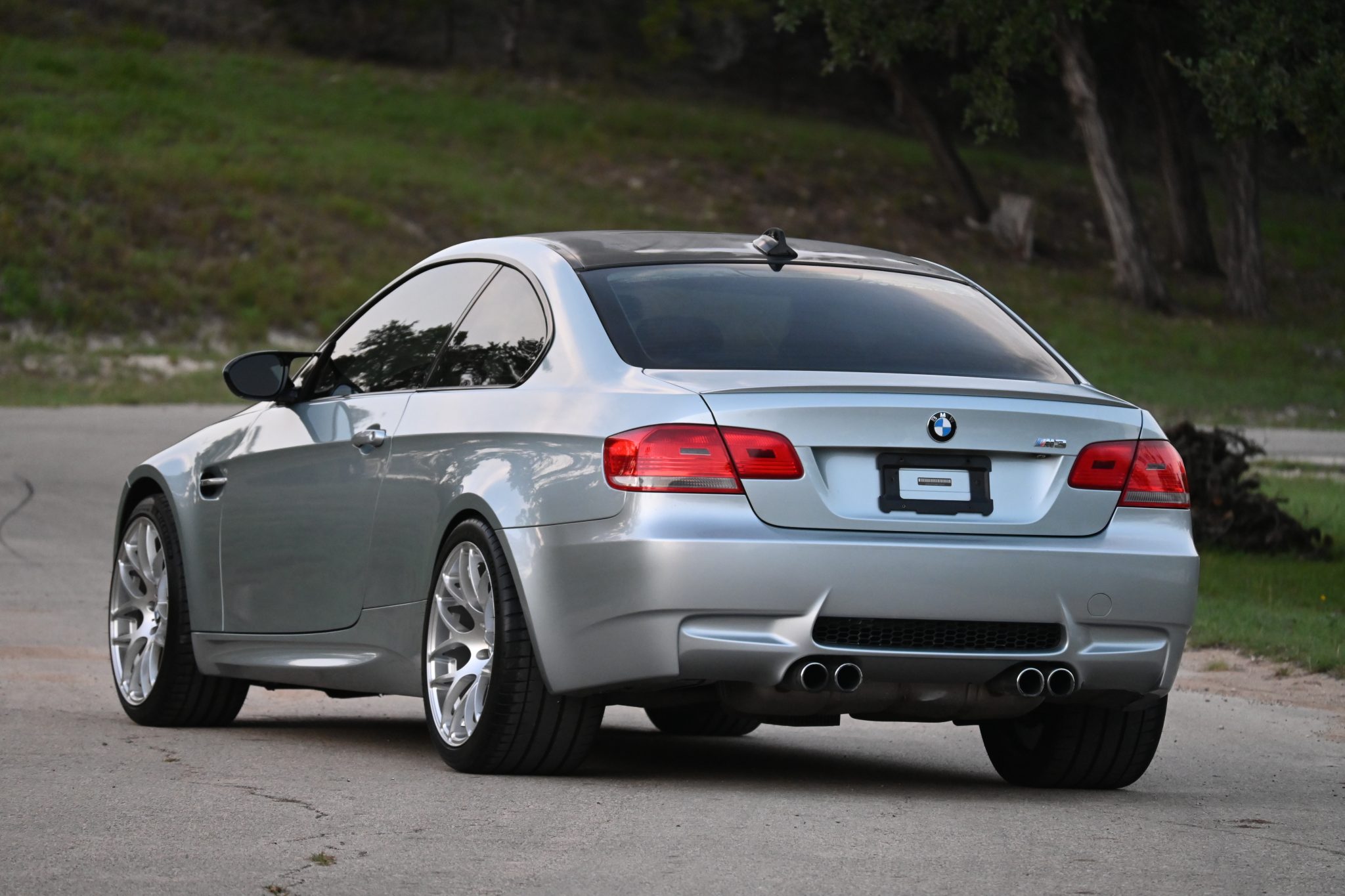 2008 BMW M3 Coupe 6-Speed