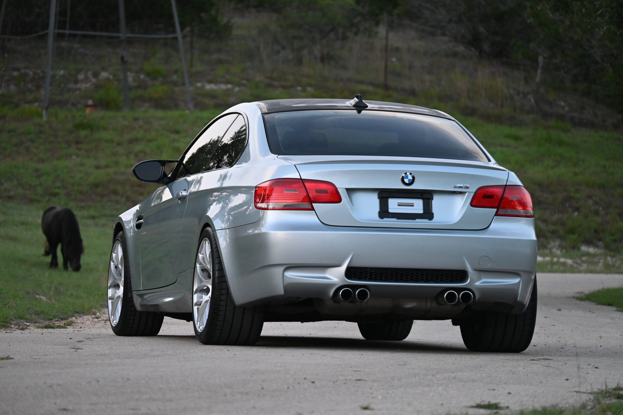 2008 BMW M3 Coupe 6-Speed
