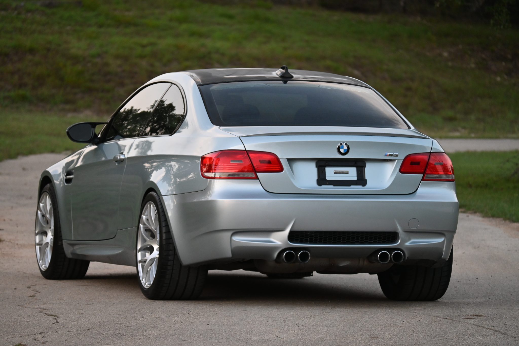 2008 BMW M3 Coupe 6-Speed