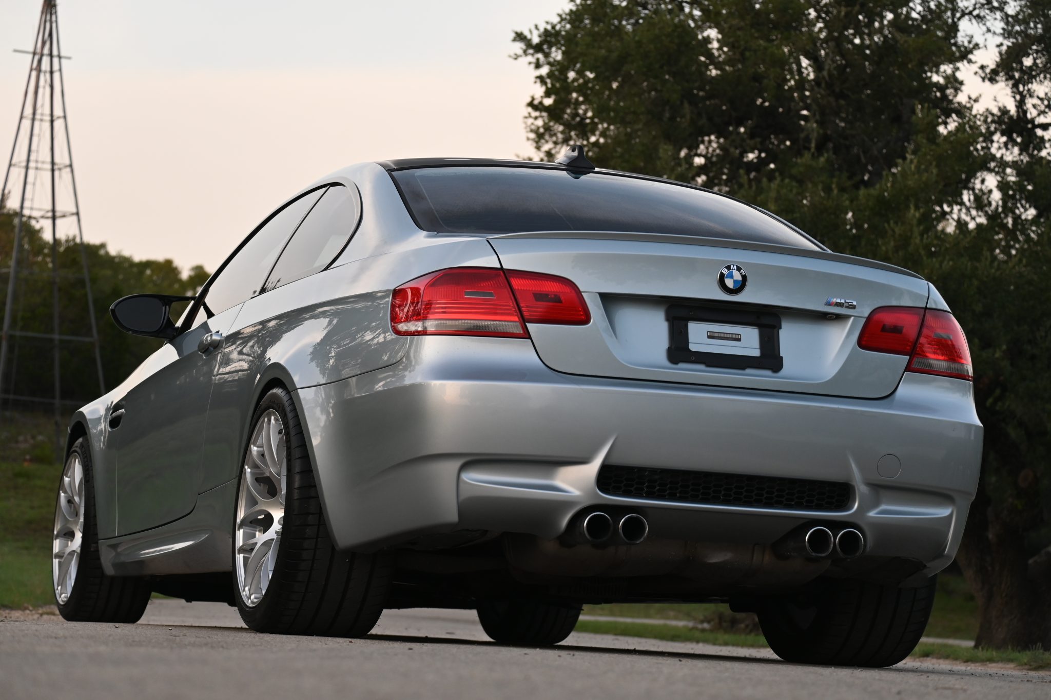 2008 BMW M3 Coupe 6-Speed