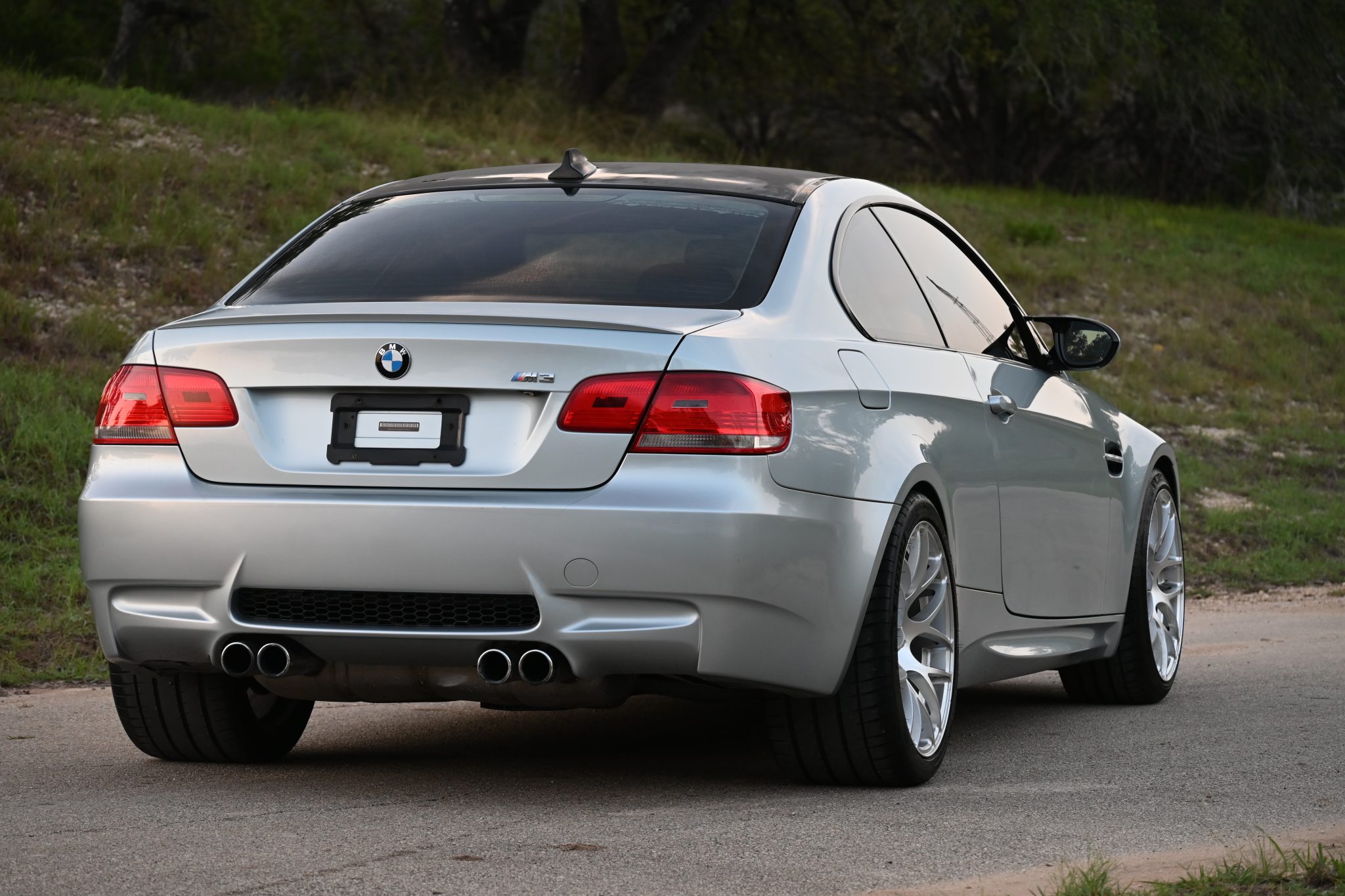 2008 BMW M3 Coupe 6-Speed