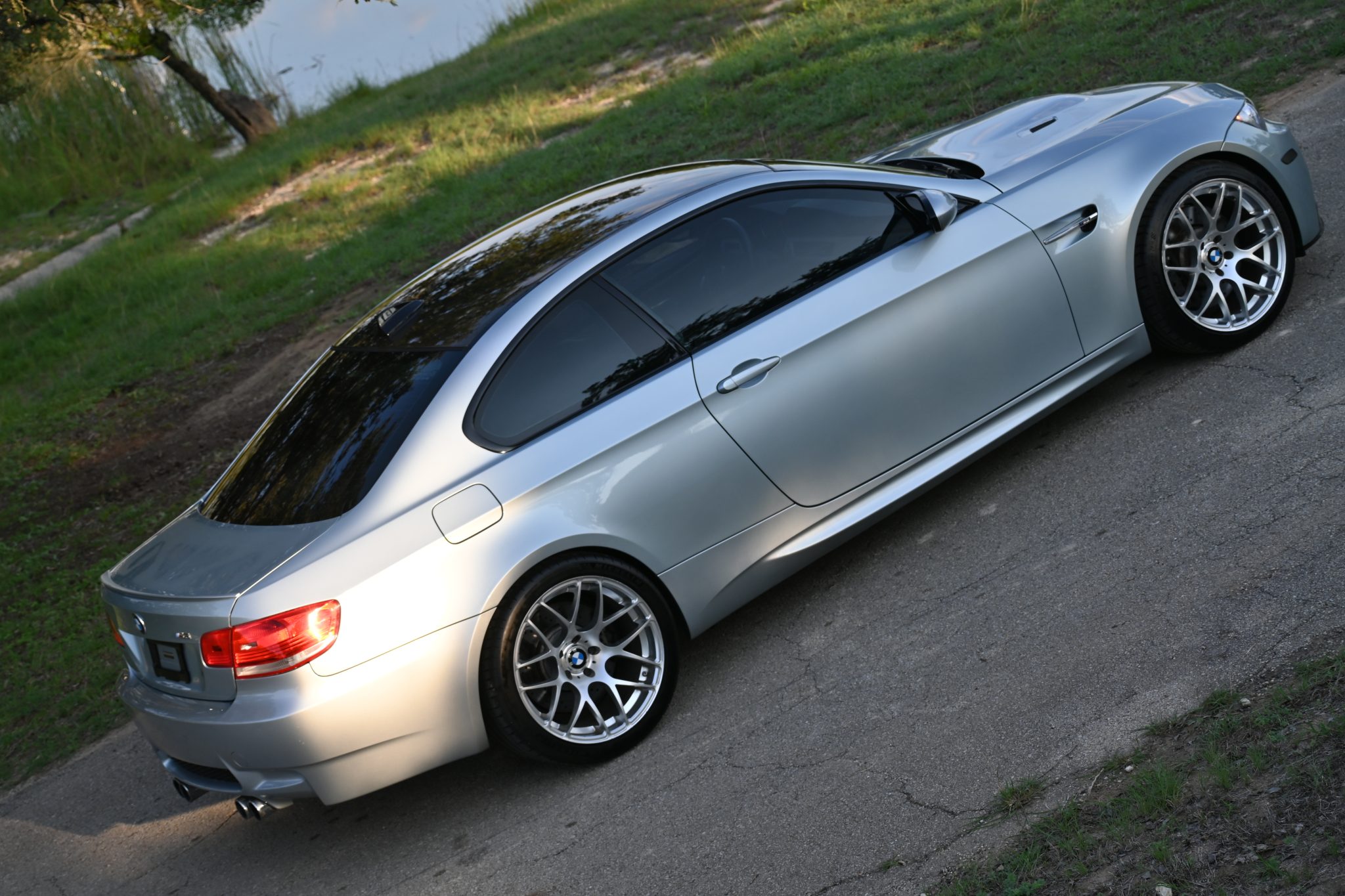 2008 BMW M3 Coupe 6-Speed