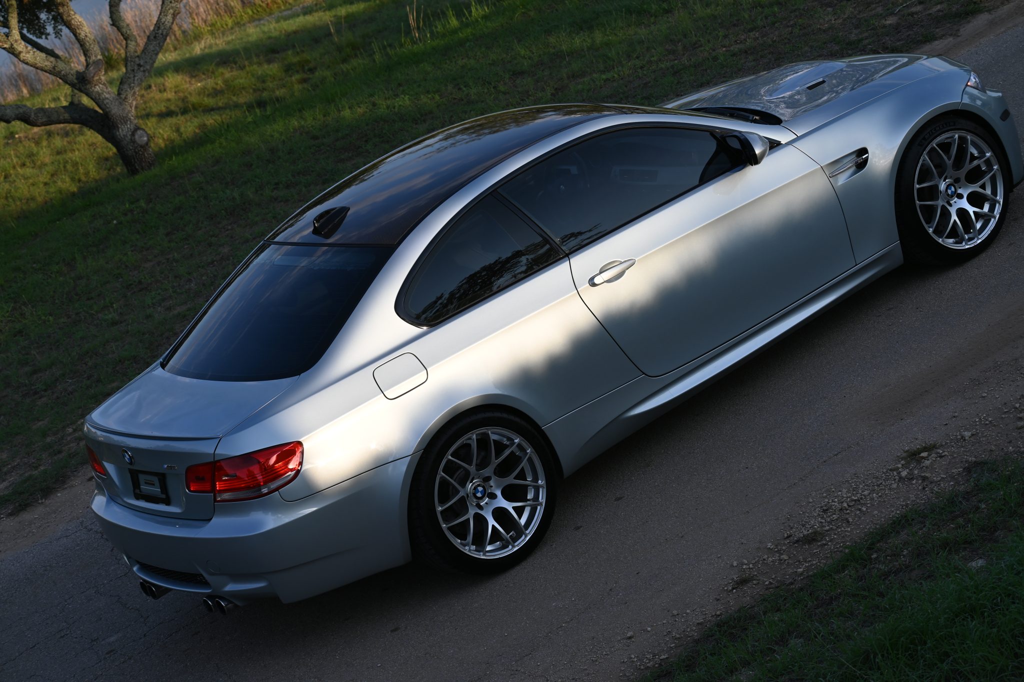 2008 BMW M3 Coupe 6-Speed