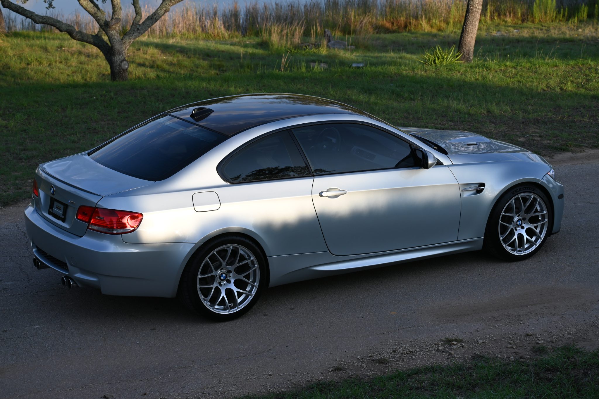 2008 BMW M3 Coupe 6-Speed