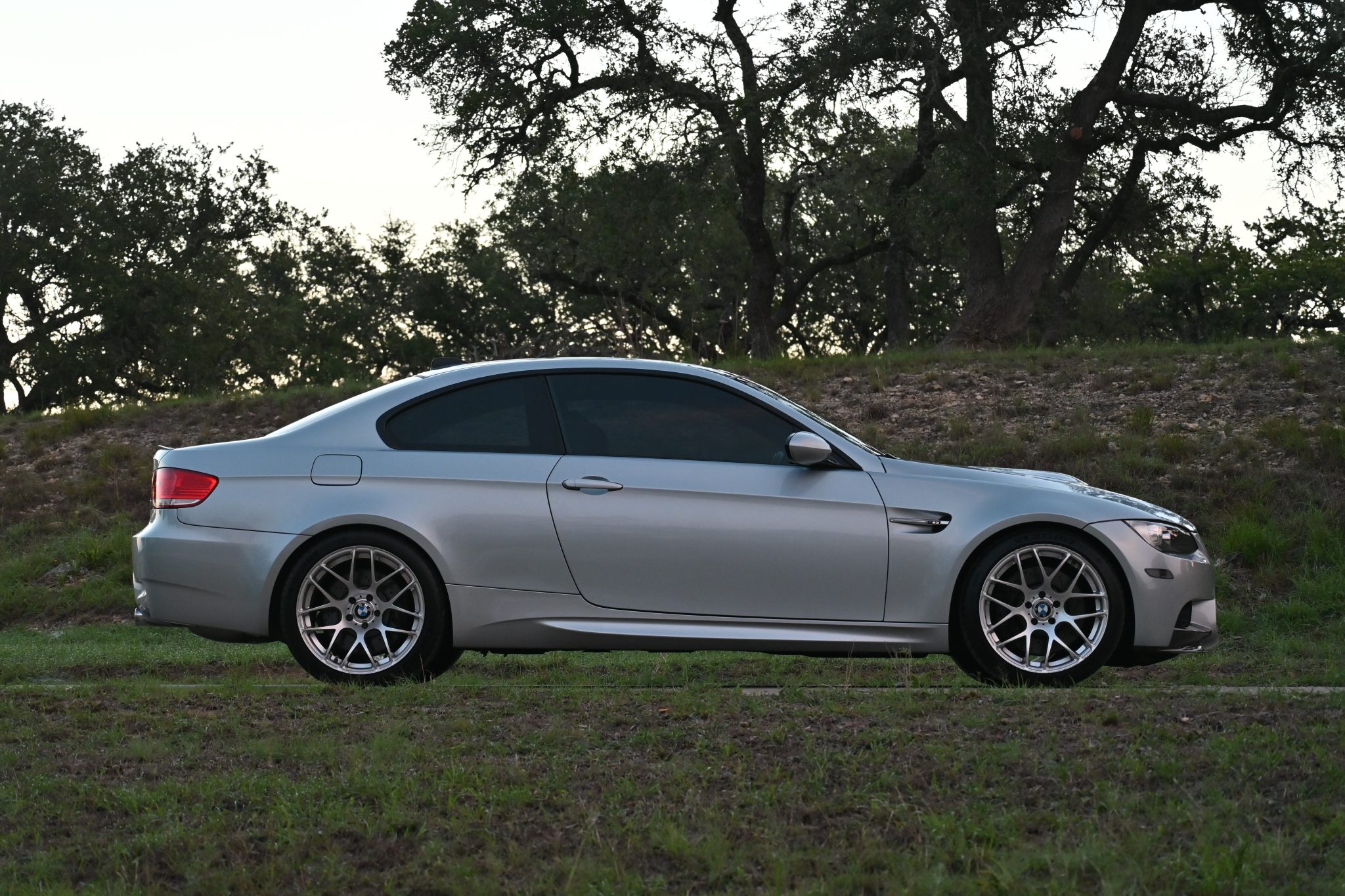 2008 BMW M3 Coupe 6-Speed