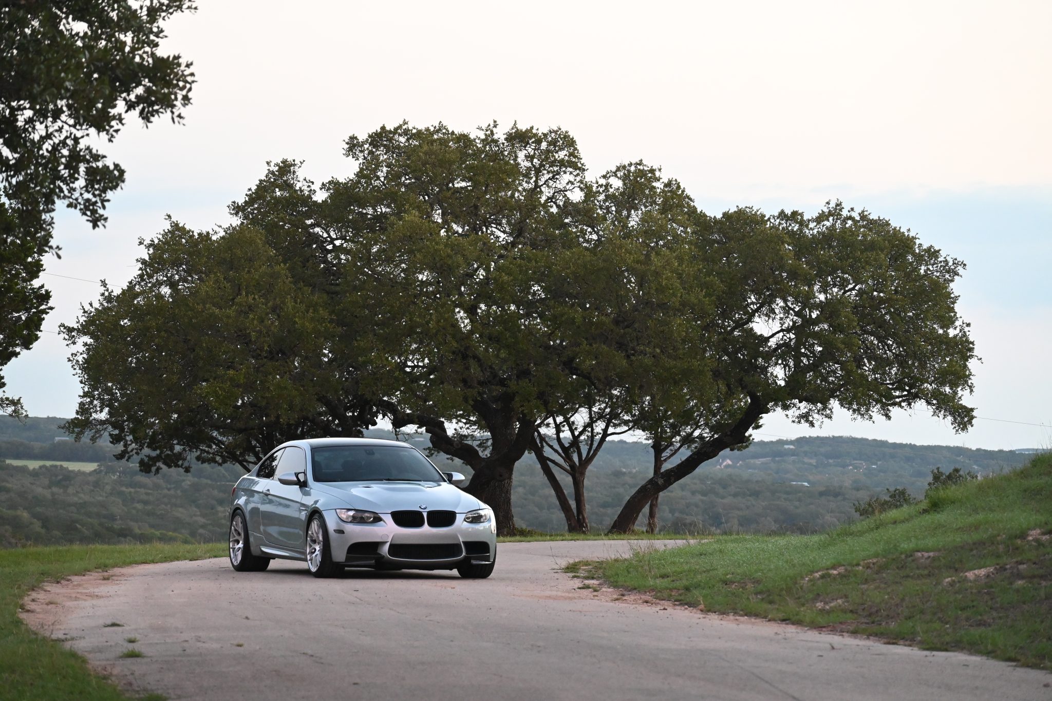 2008 BMW M3 Coupe 6-Speed