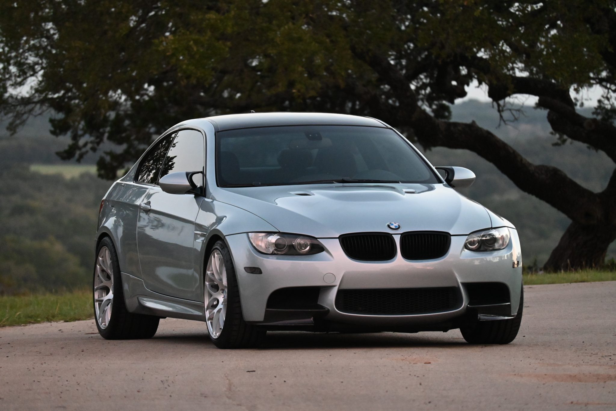 2008 BMW M3 Coupe 6-Speed