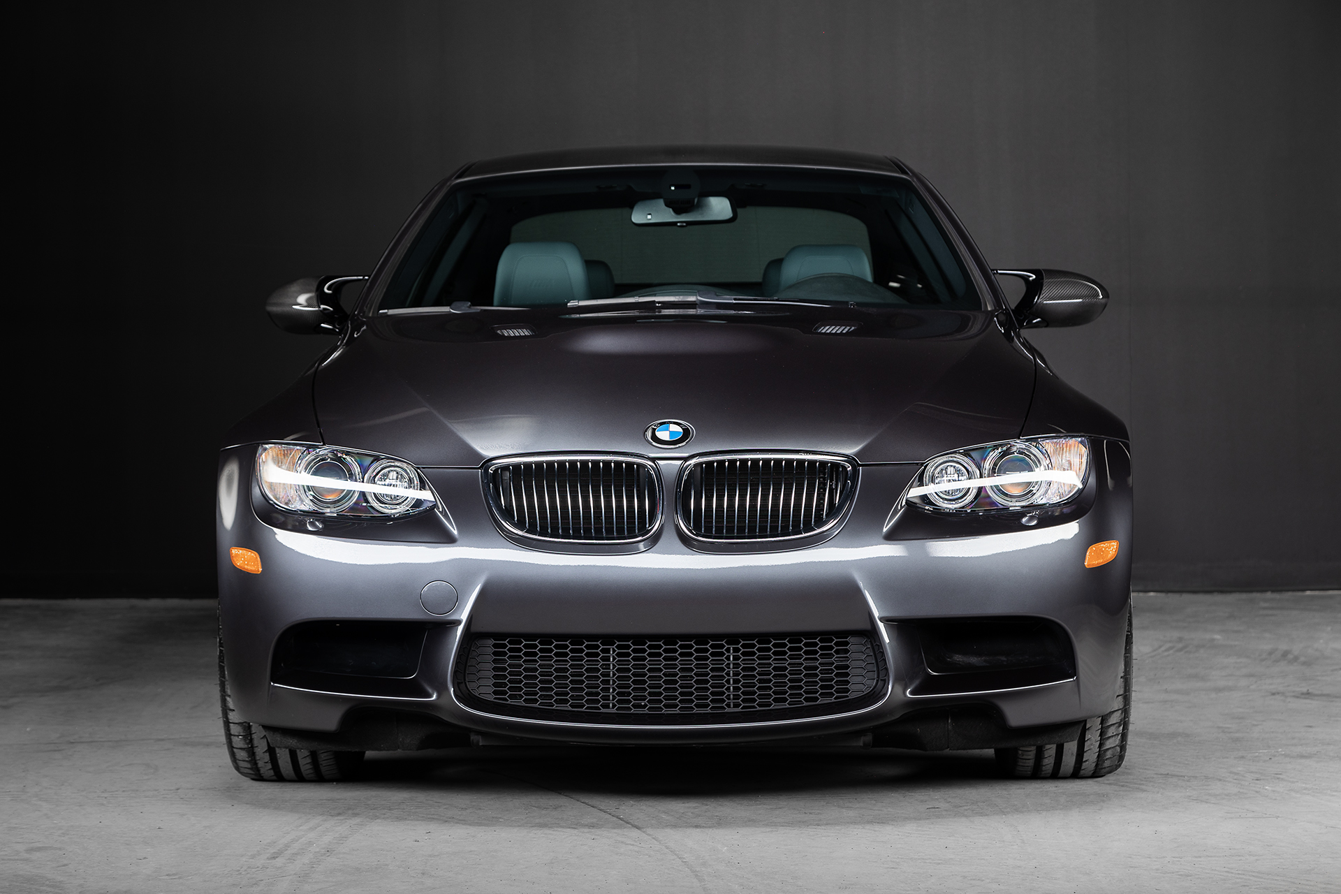 2,500-Mile 2008 BMW M3 Coupe 6-Speed