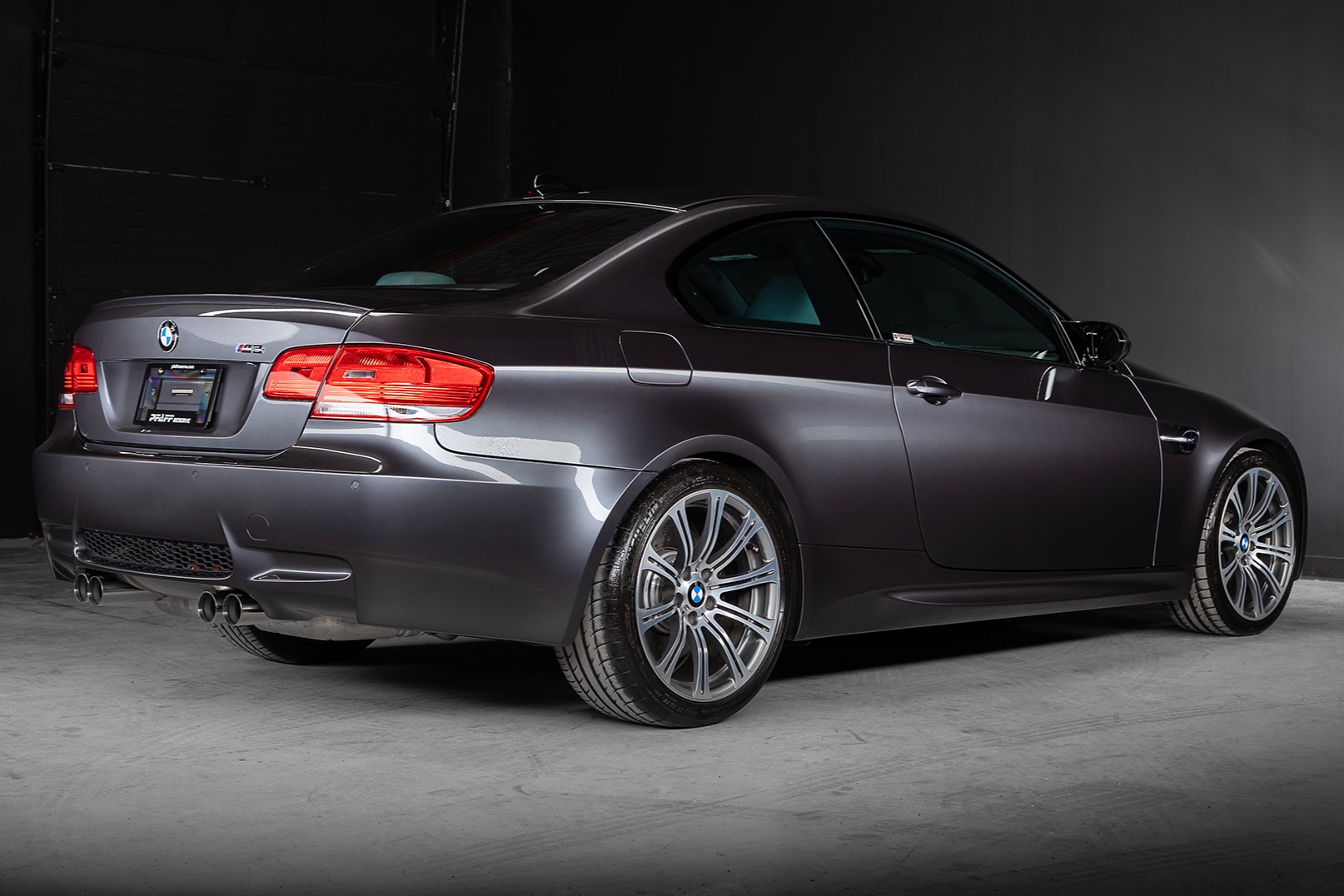 2,500-Mile 2008 BMW M3 Coupe 6-Speed