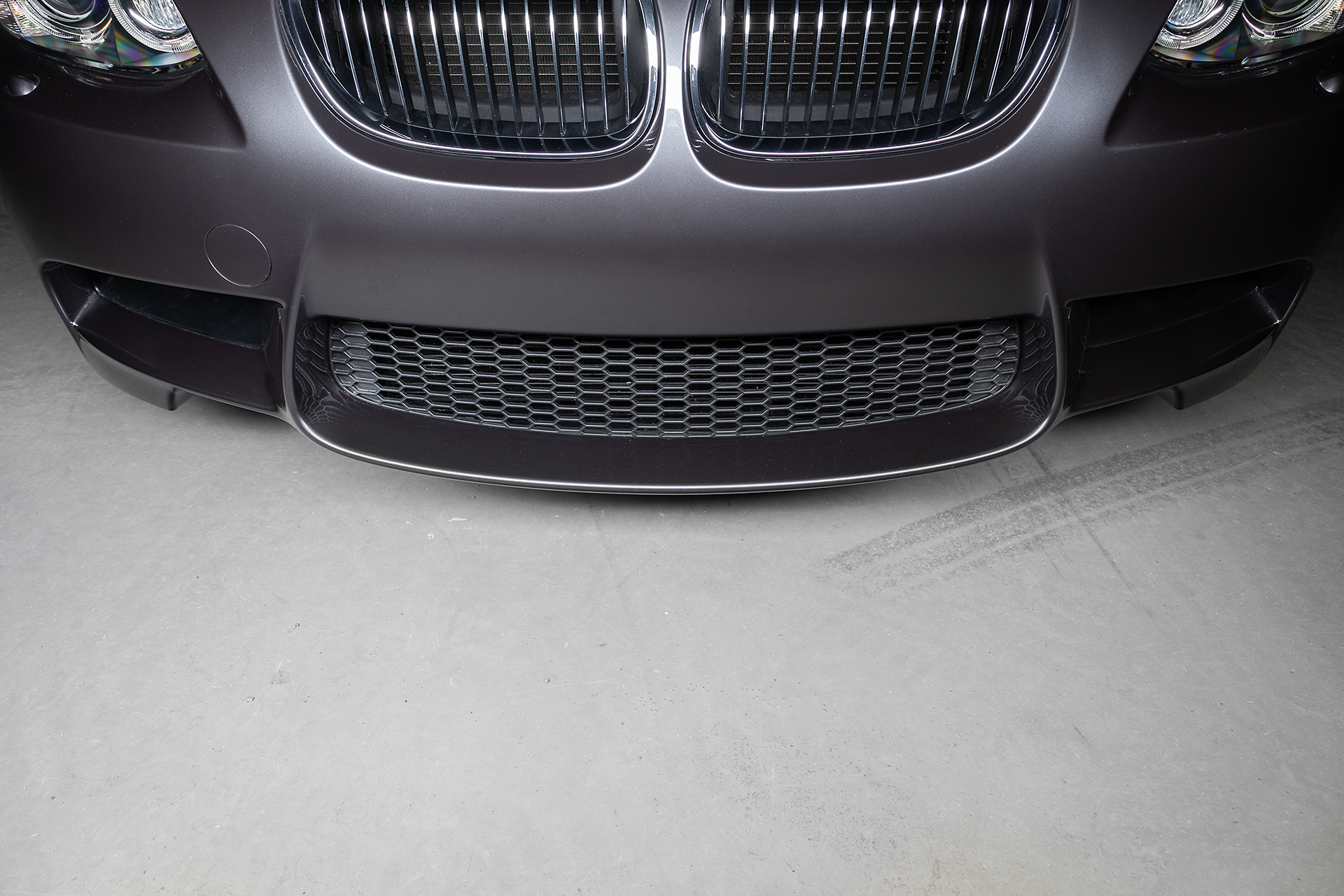 2,500-Mile 2008 BMW M3 Coupe 6-Speed