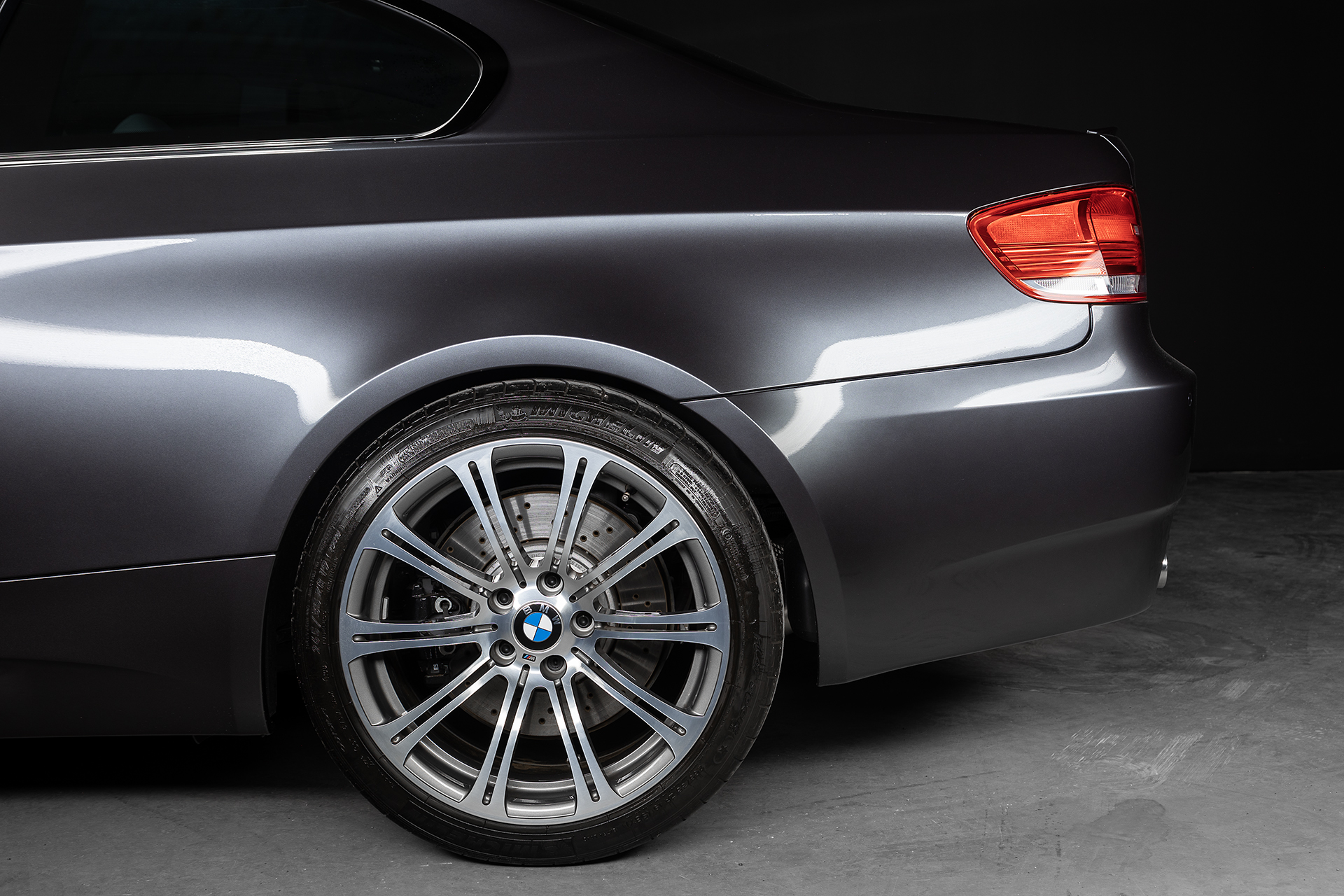 2,500-Mile 2008 BMW M3 Coupe 6-Speed