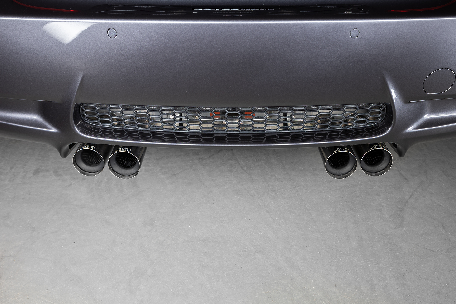 2,500-Mile 2008 BMW M3 Coupe 6-Speed