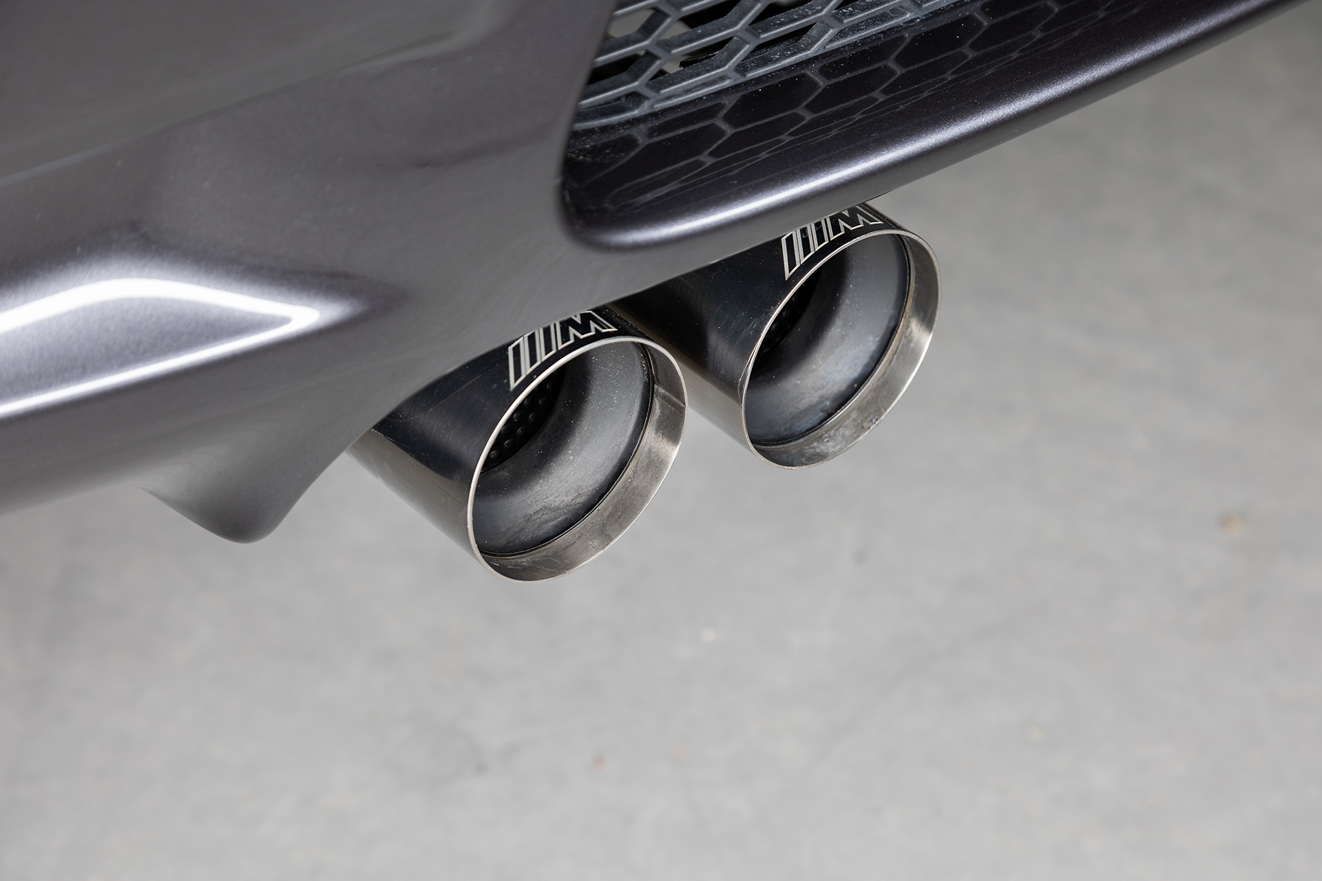 2,500-Mile 2008 BMW M3 Coupe 6-Speed