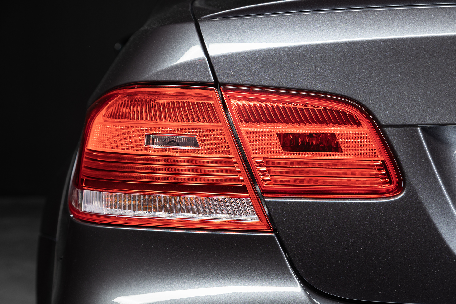 2,500-Mile 2008 BMW M3 Coupe 6-Speed