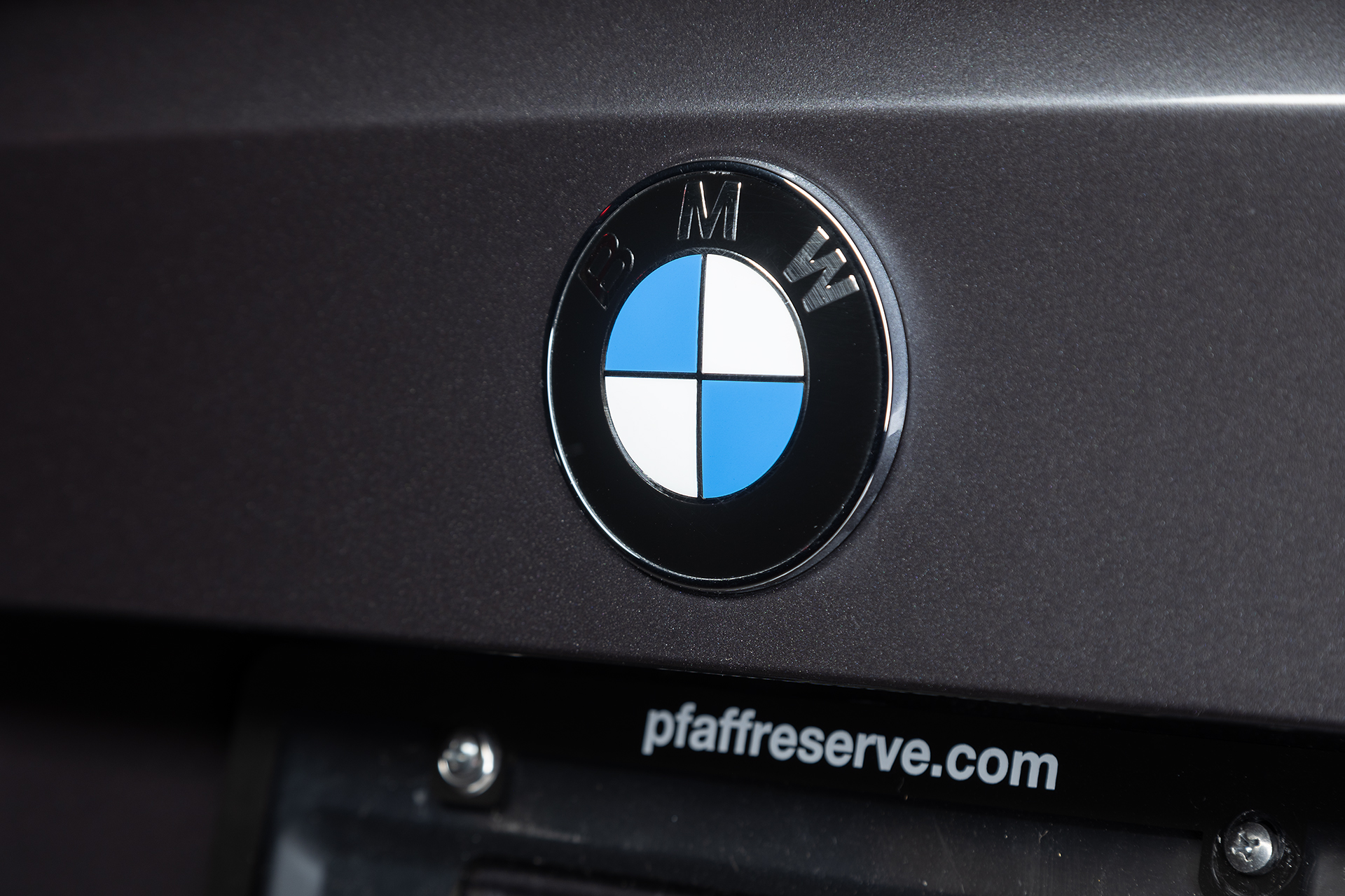 2,500-Mile 2008 BMW M3 Coupe 6-Speed