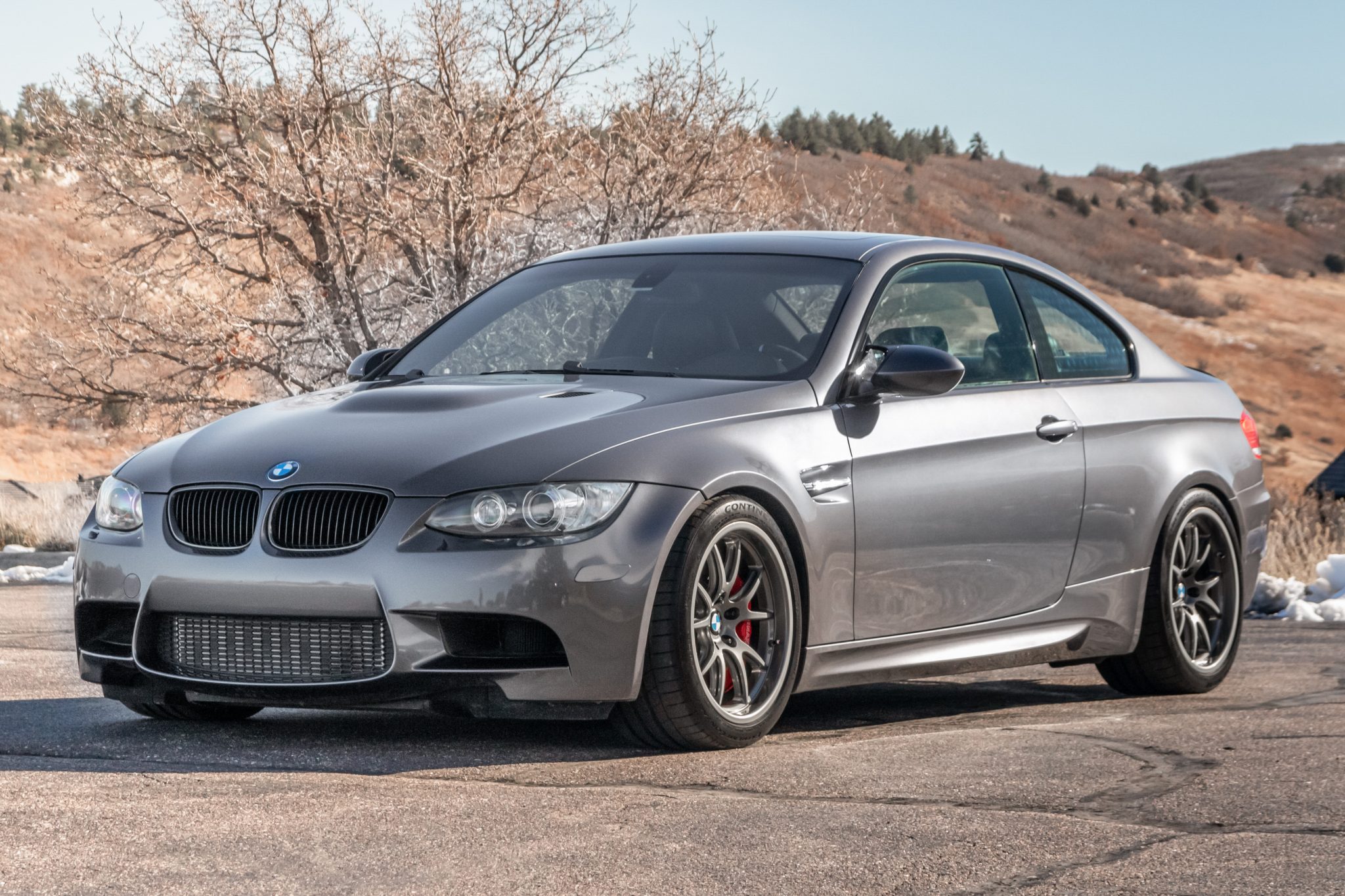 Supercharged 2008 BMW M3 Coupe 6-Speed