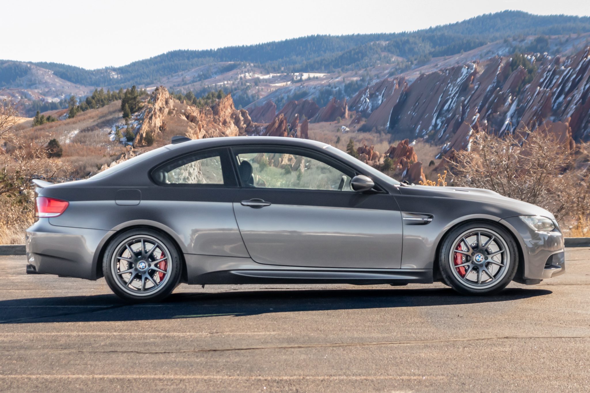 Supercharged 2008 BMW M3 Coupe 6-Speed