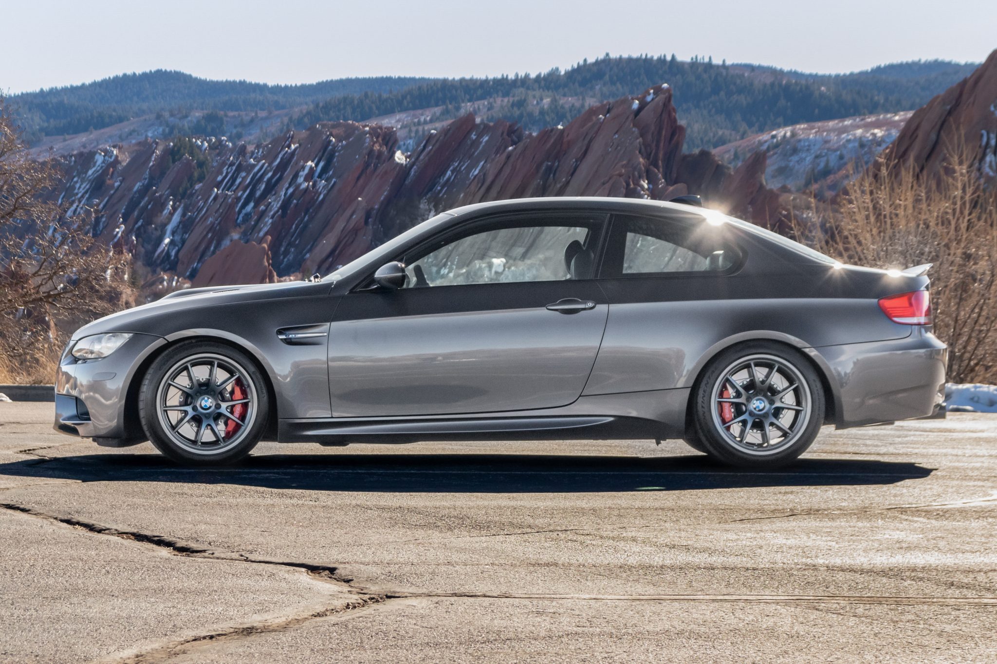 Supercharged 2008 BMW M3 Coupe 6-Speed