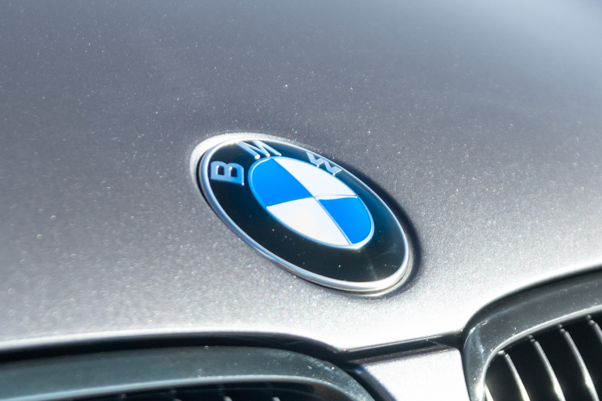 Supercharged 2008 BMW M3 Coupe 6-Speed