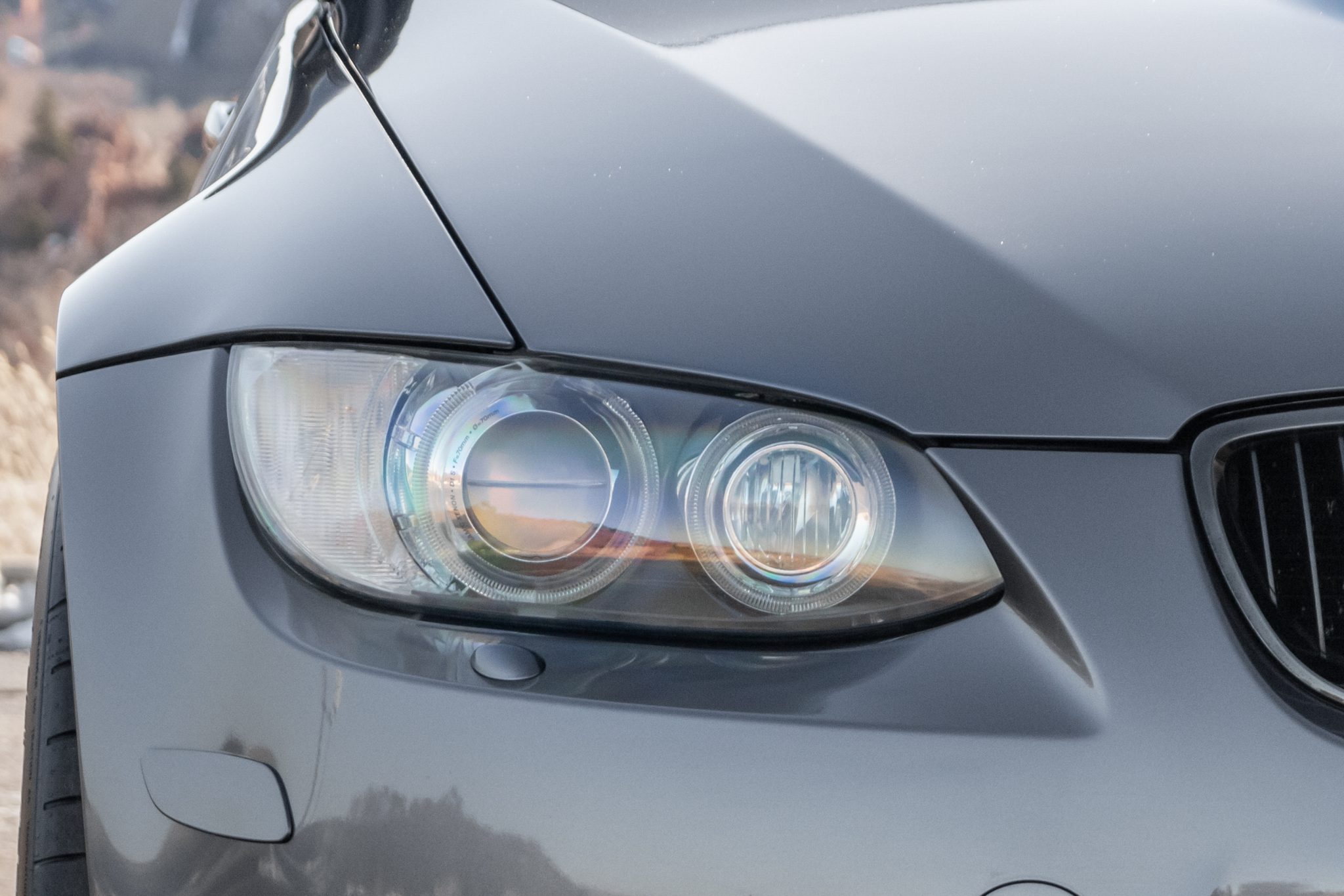 Supercharged 2008 BMW M3 Coupe 6-Speed