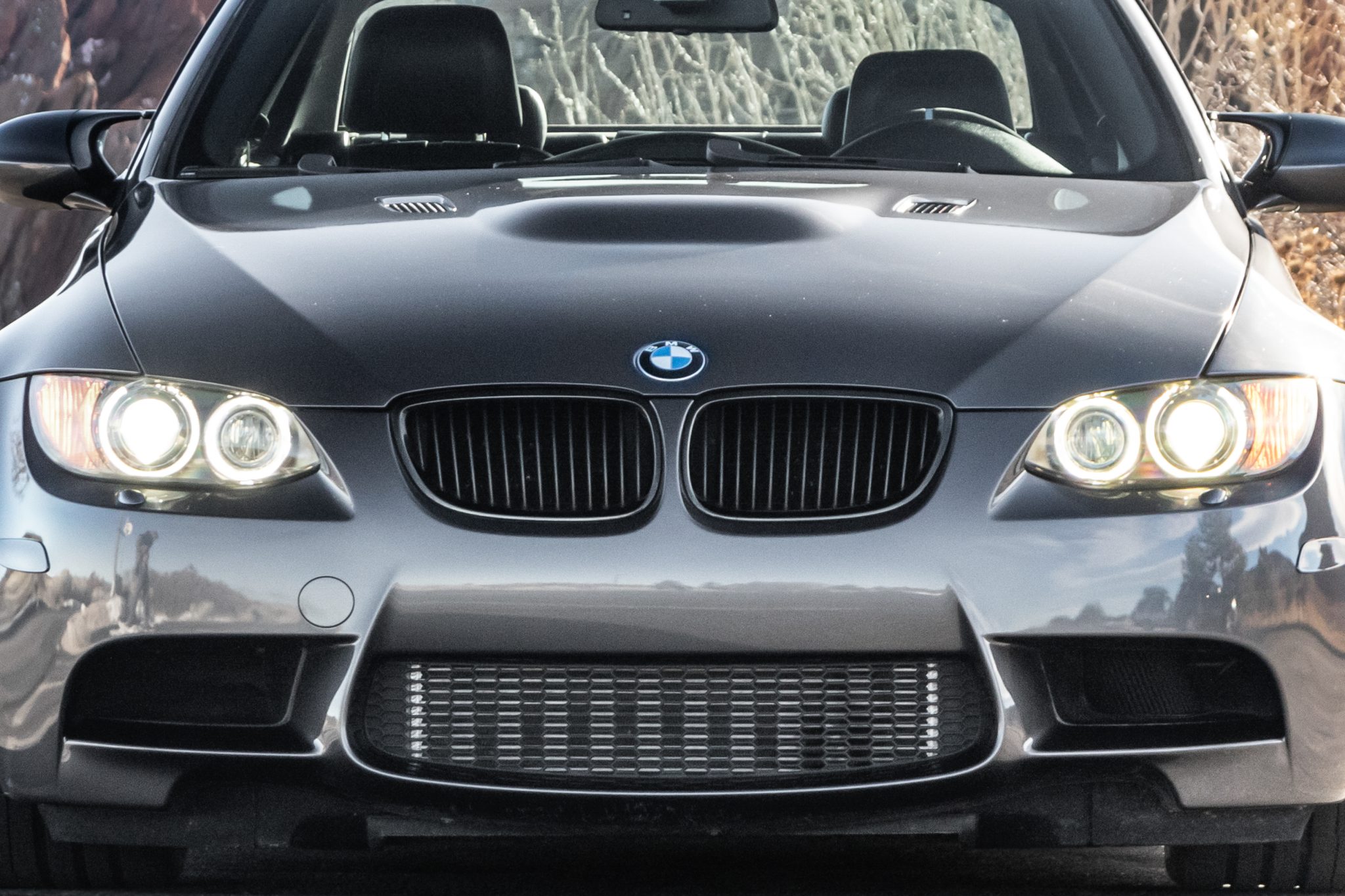 Supercharged 2008 BMW M3 Coupe 6-Speed