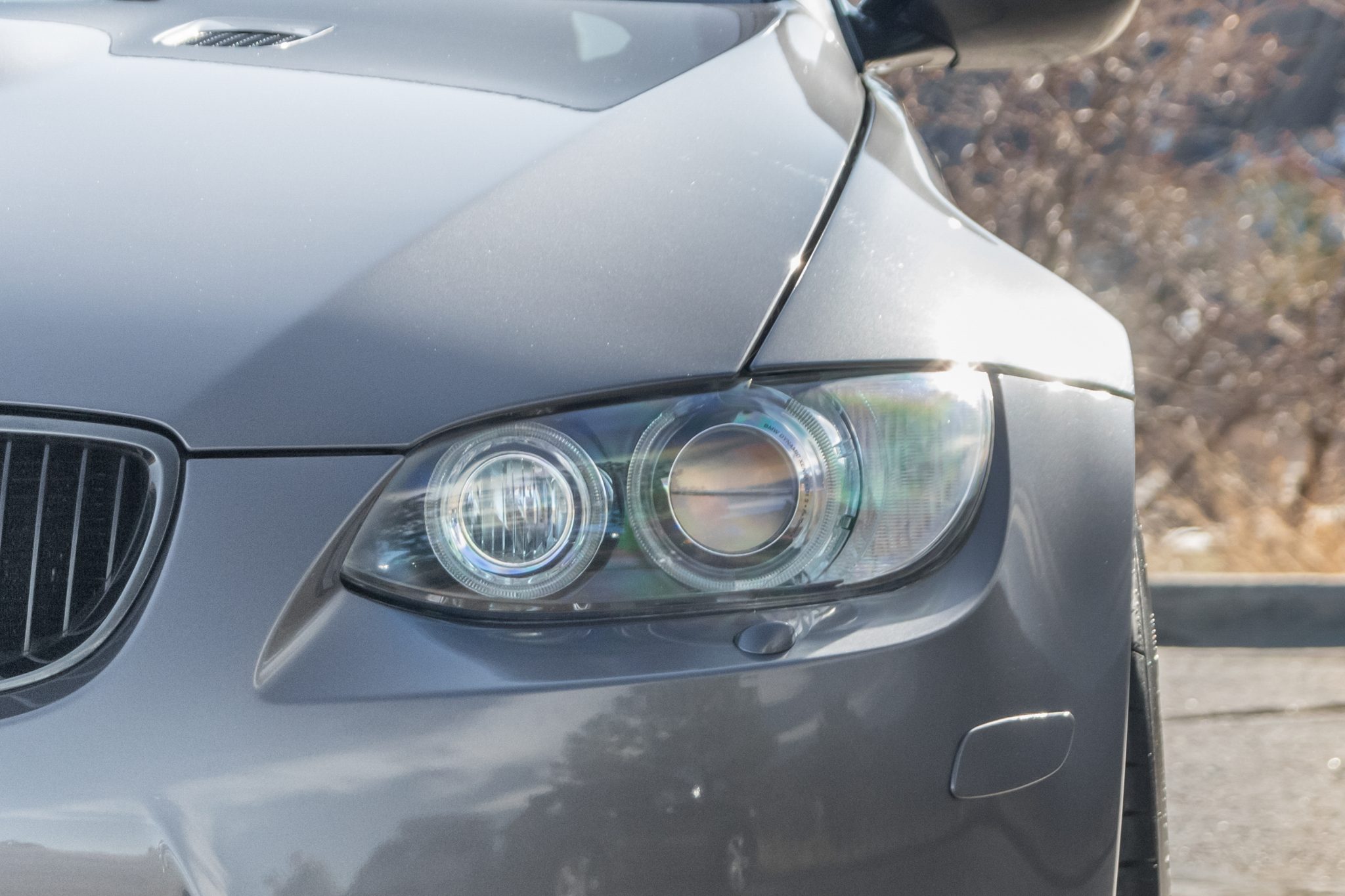 Supercharged 2008 BMW M3 Coupe 6-Speed