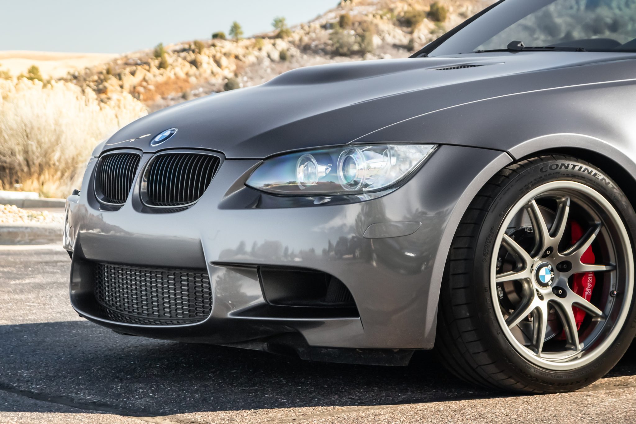 Supercharged 2008 BMW M3 Coupe 6-Speed