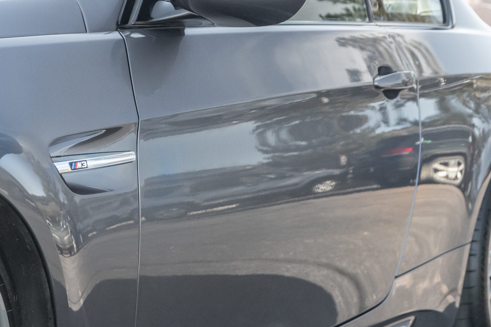 Supercharged 2008 BMW M3 Coupe 6-Speed